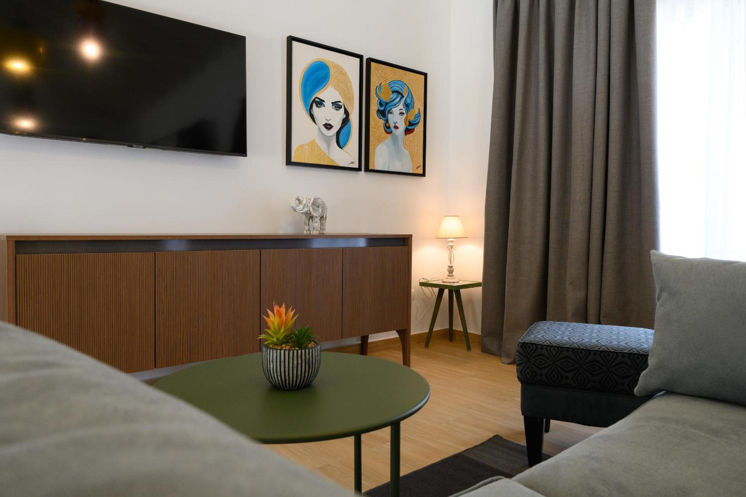 CorfuVille Luxury Villas