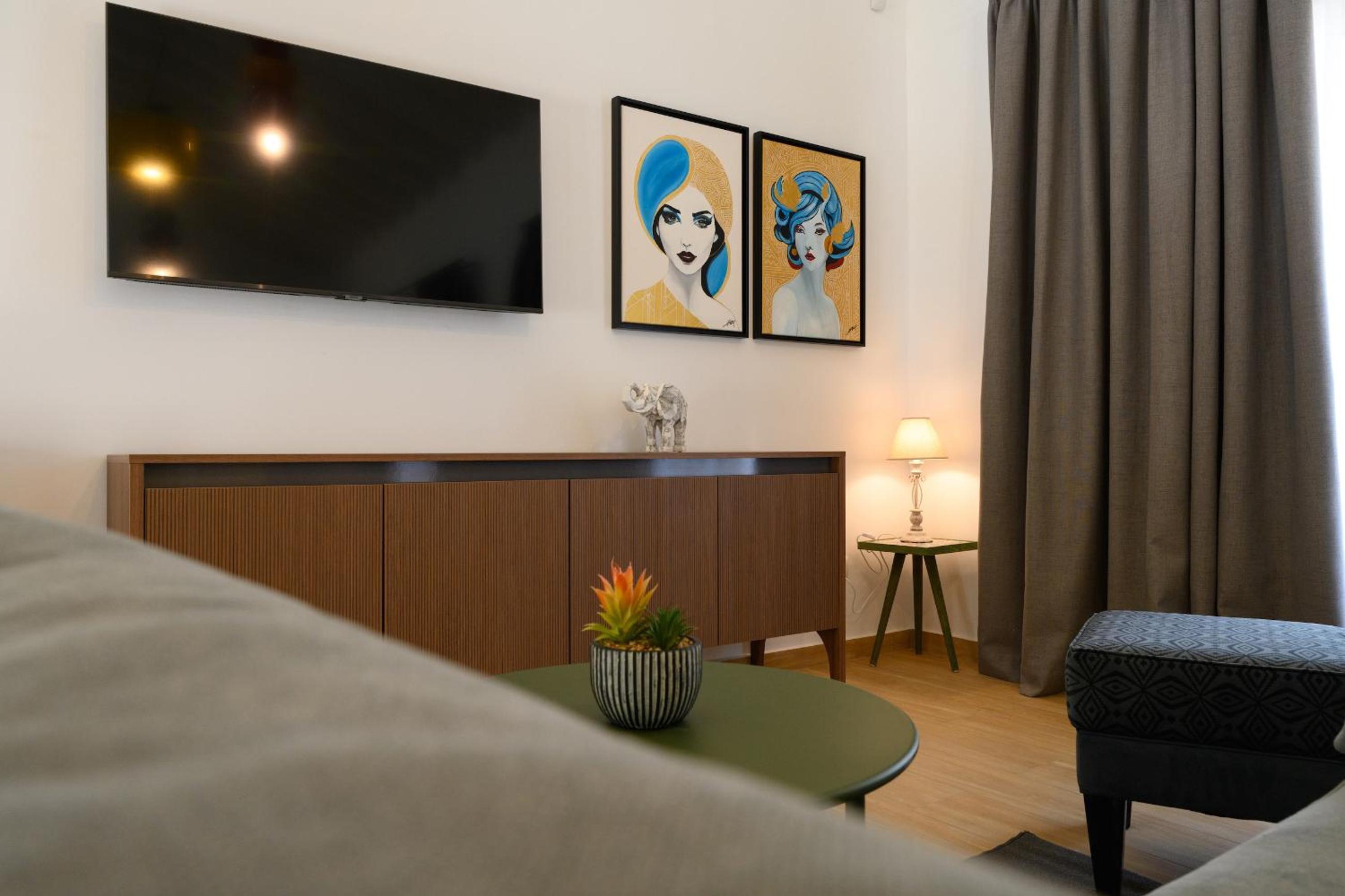 CorfuVille Luxury Villas