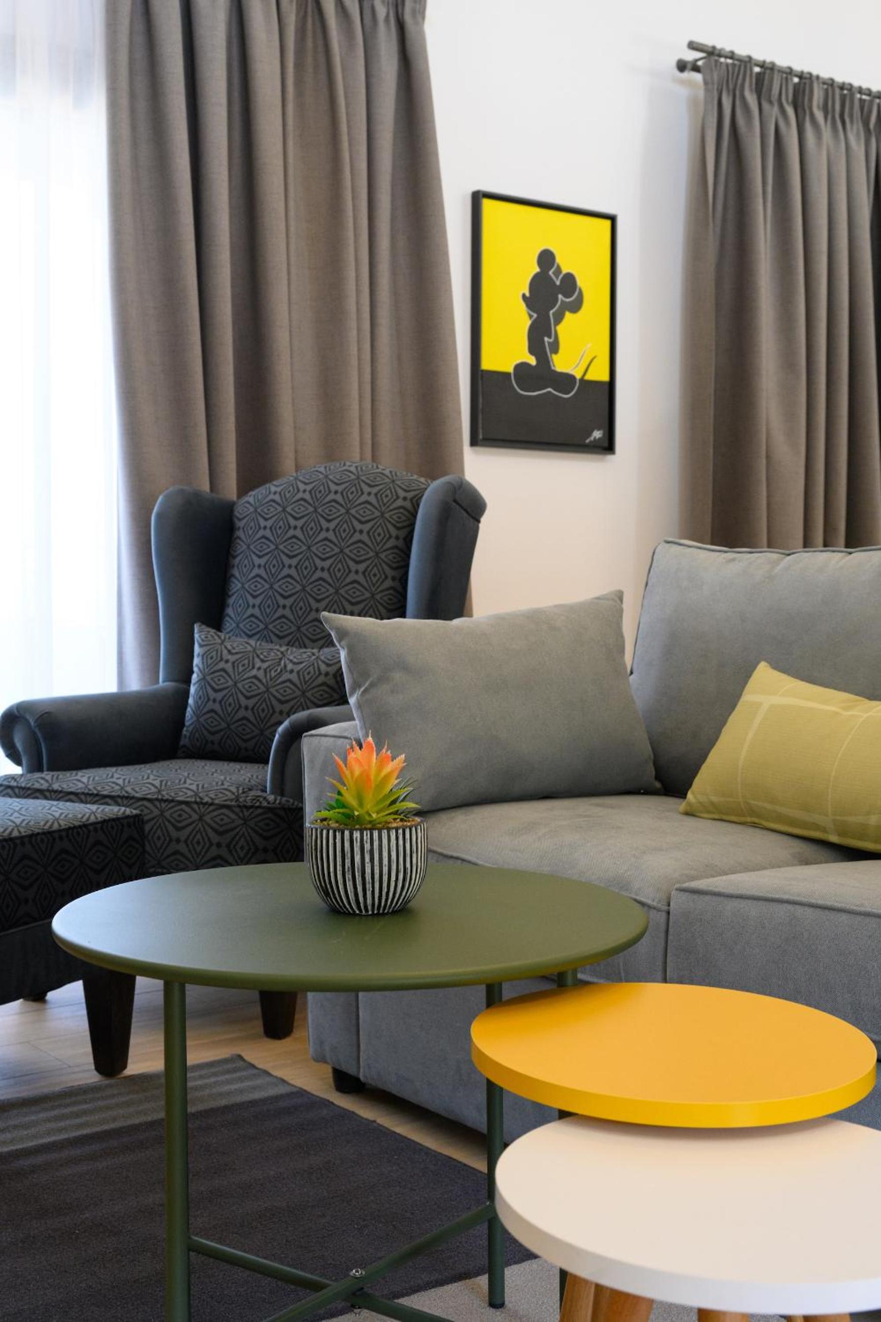 CorfuVille Luxury Villas