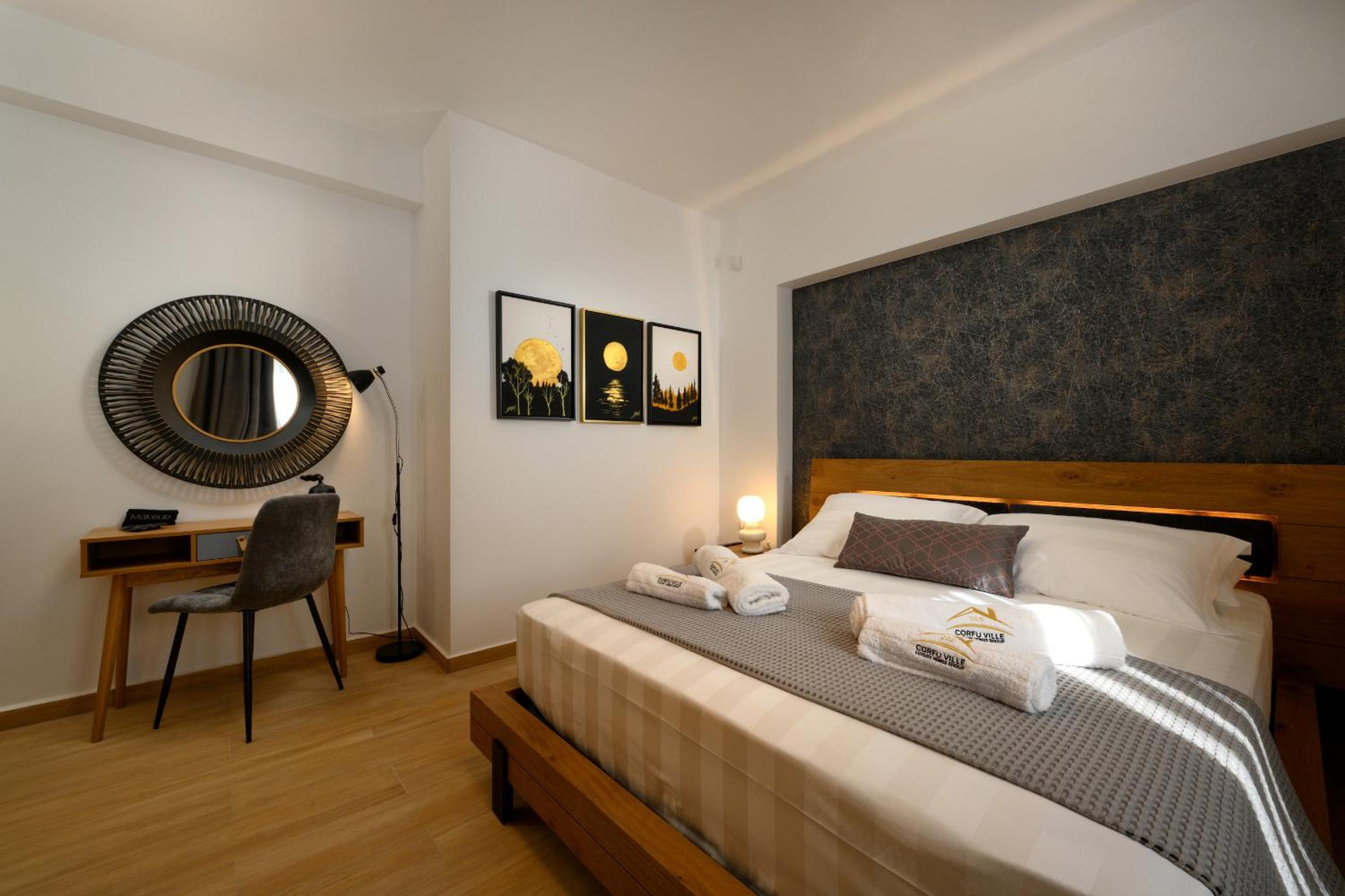 CorfuVille Luxury Villas