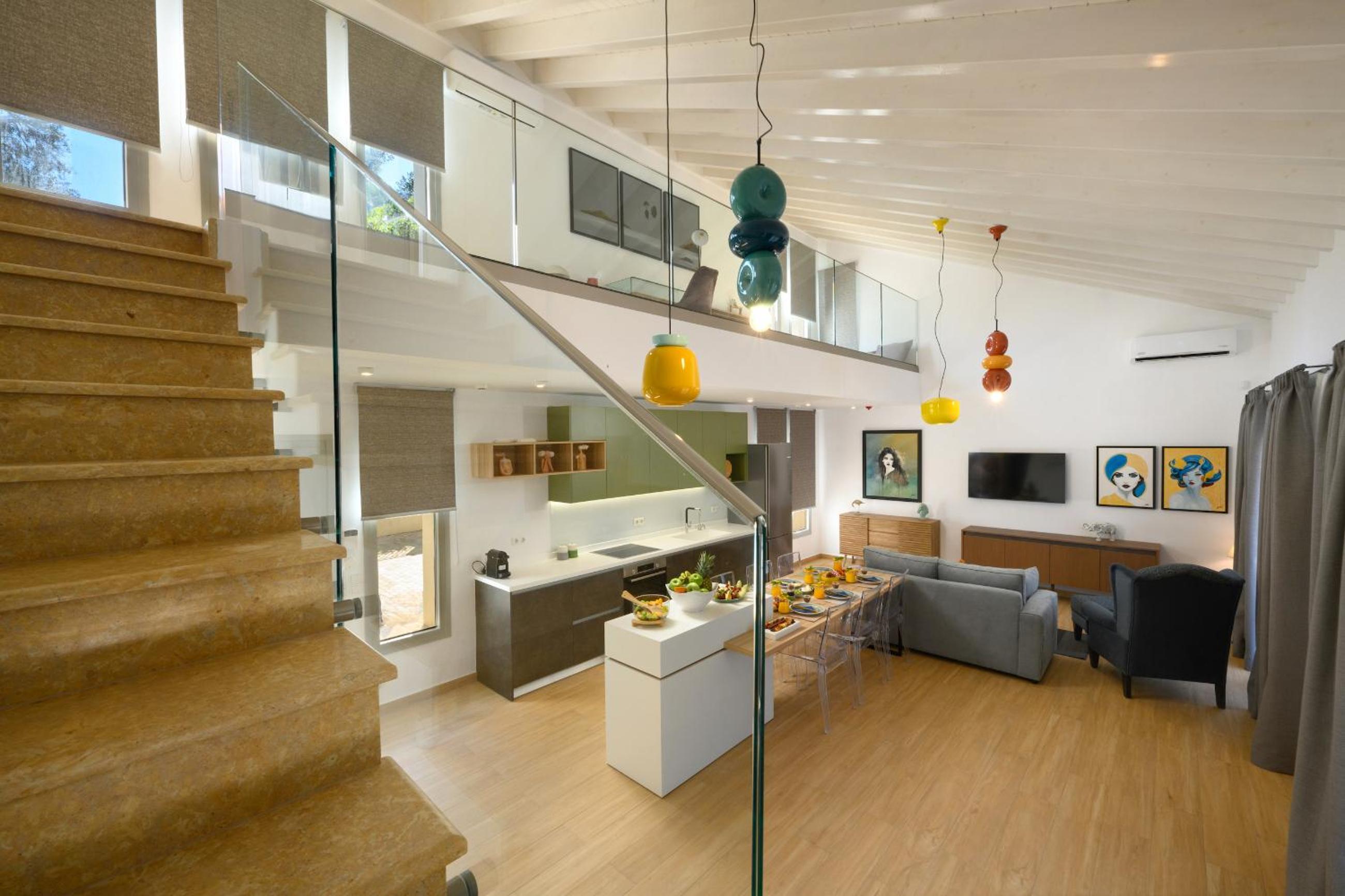 CorfuVille Luxury Villas