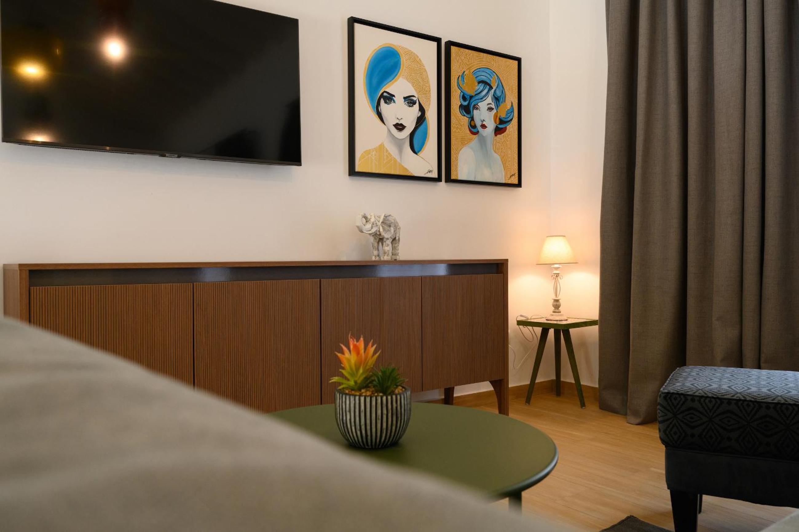 CorfuVille Luxury Villas