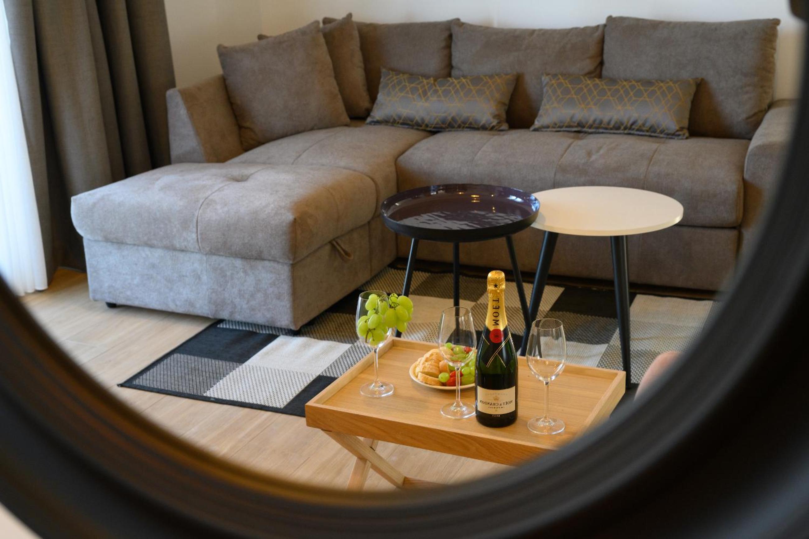 CorfuVille Luxury Villas