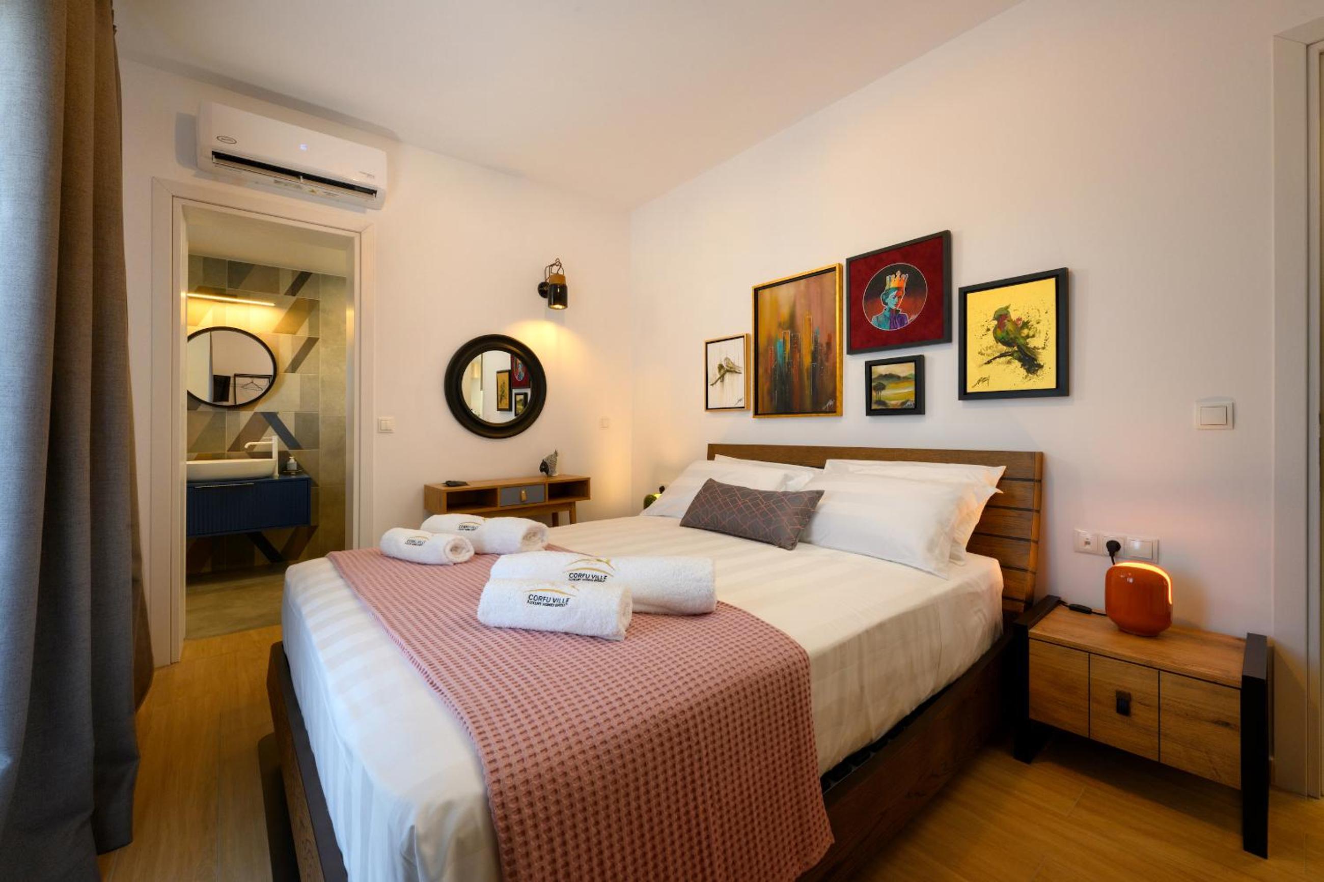 CorfuVille Luxury Villas