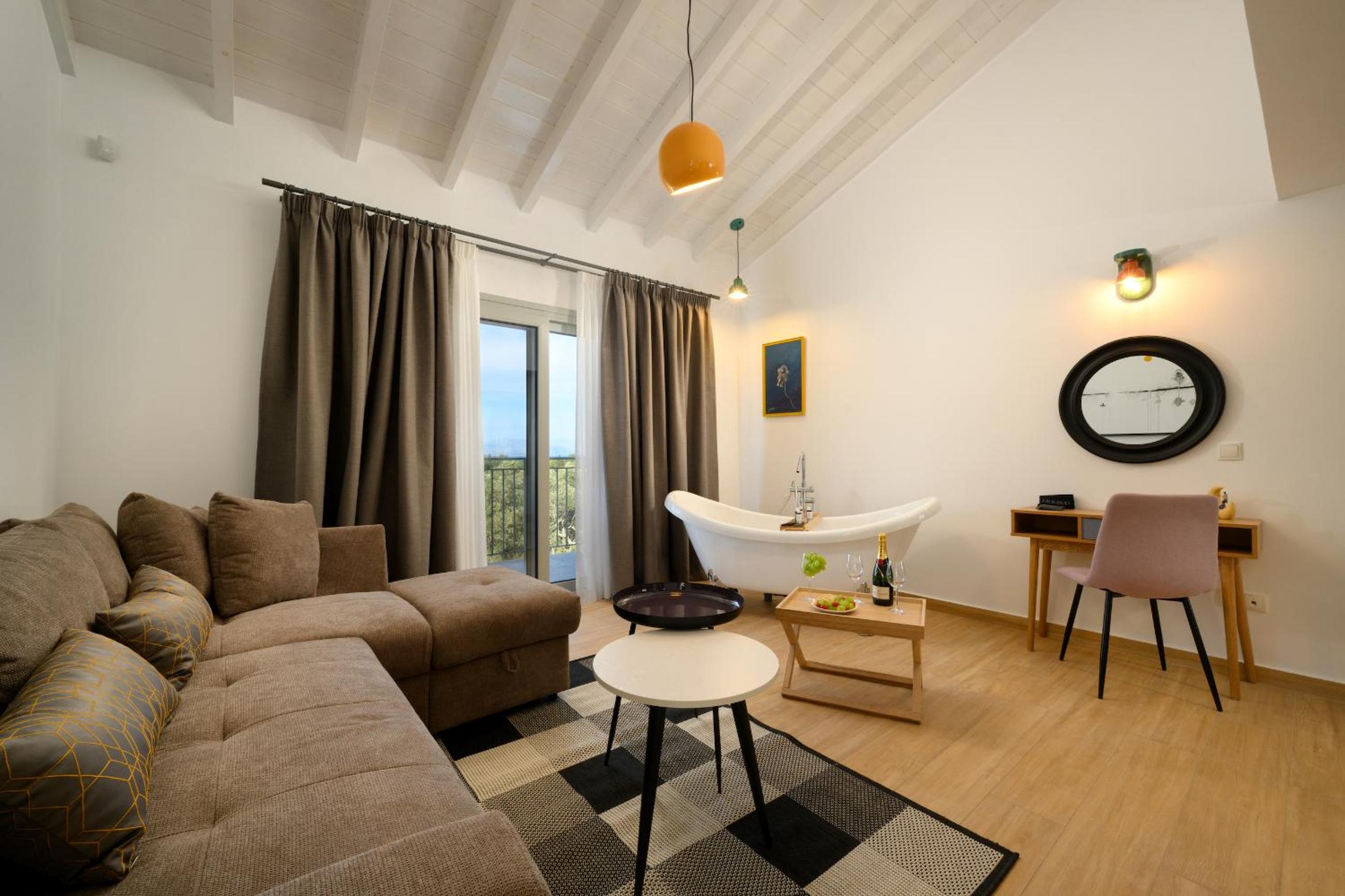 CorfuVille Luxury Villas