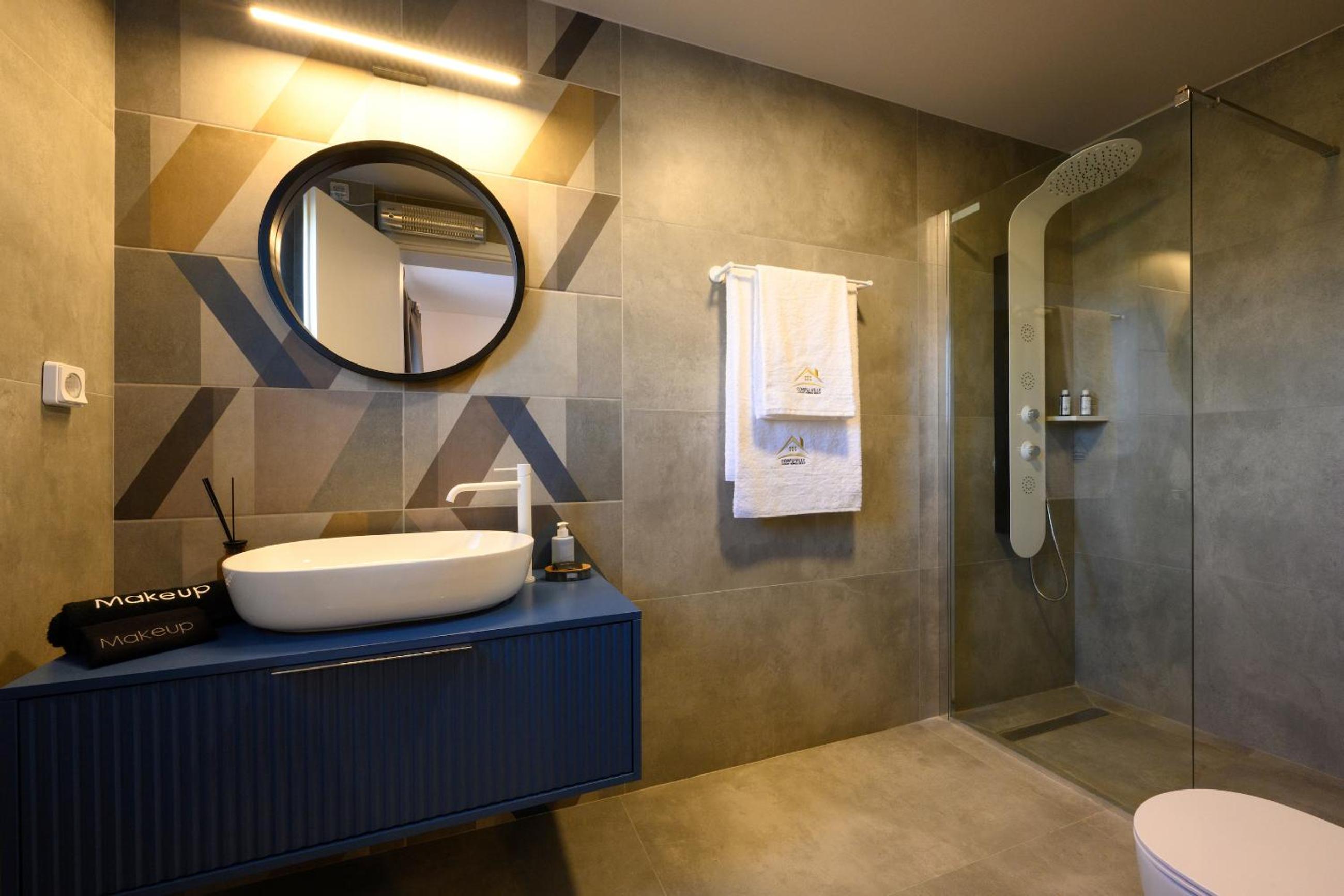 CorfuVille Luxury Villas