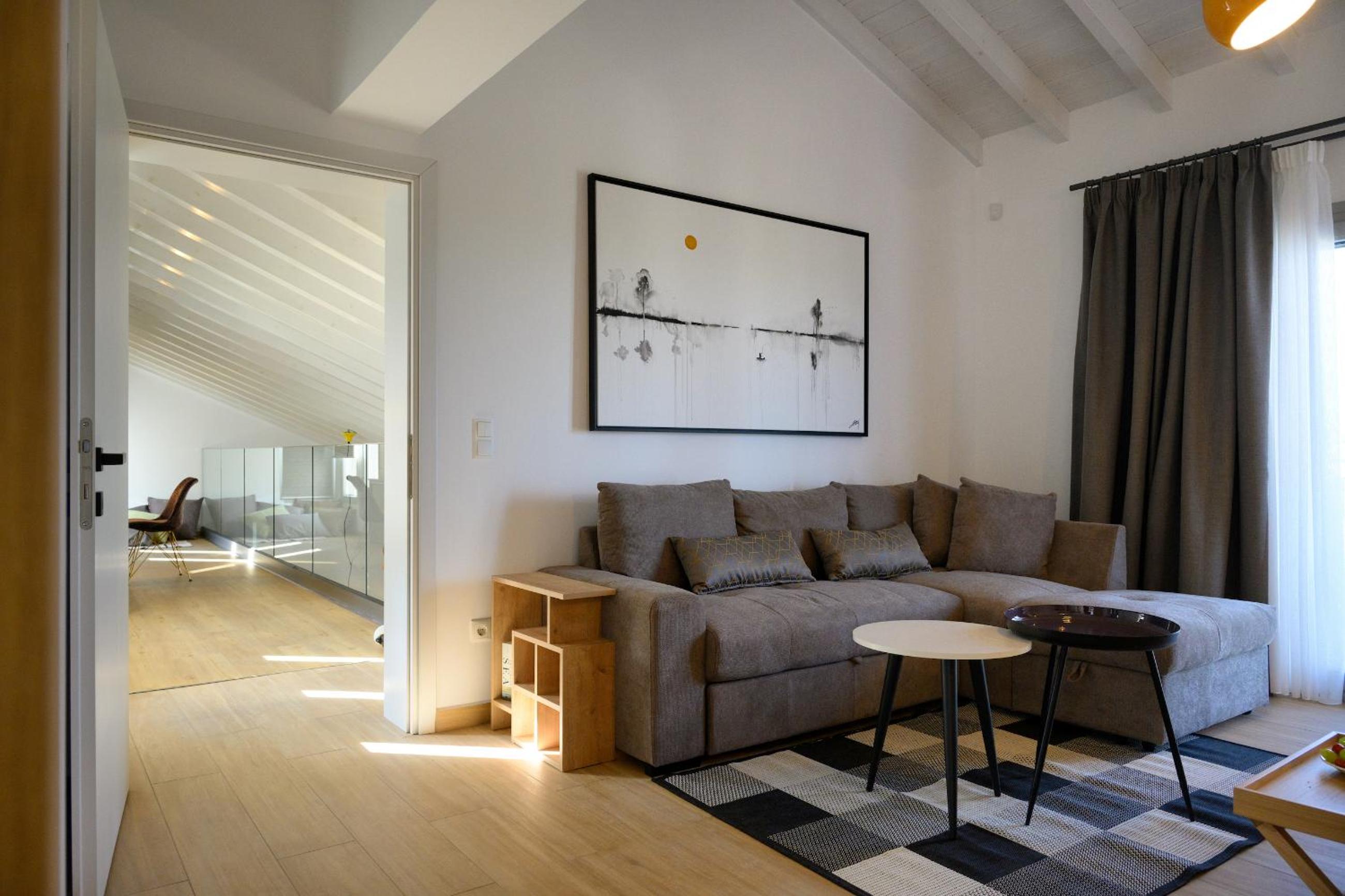 CorfuVille Luxury Villas