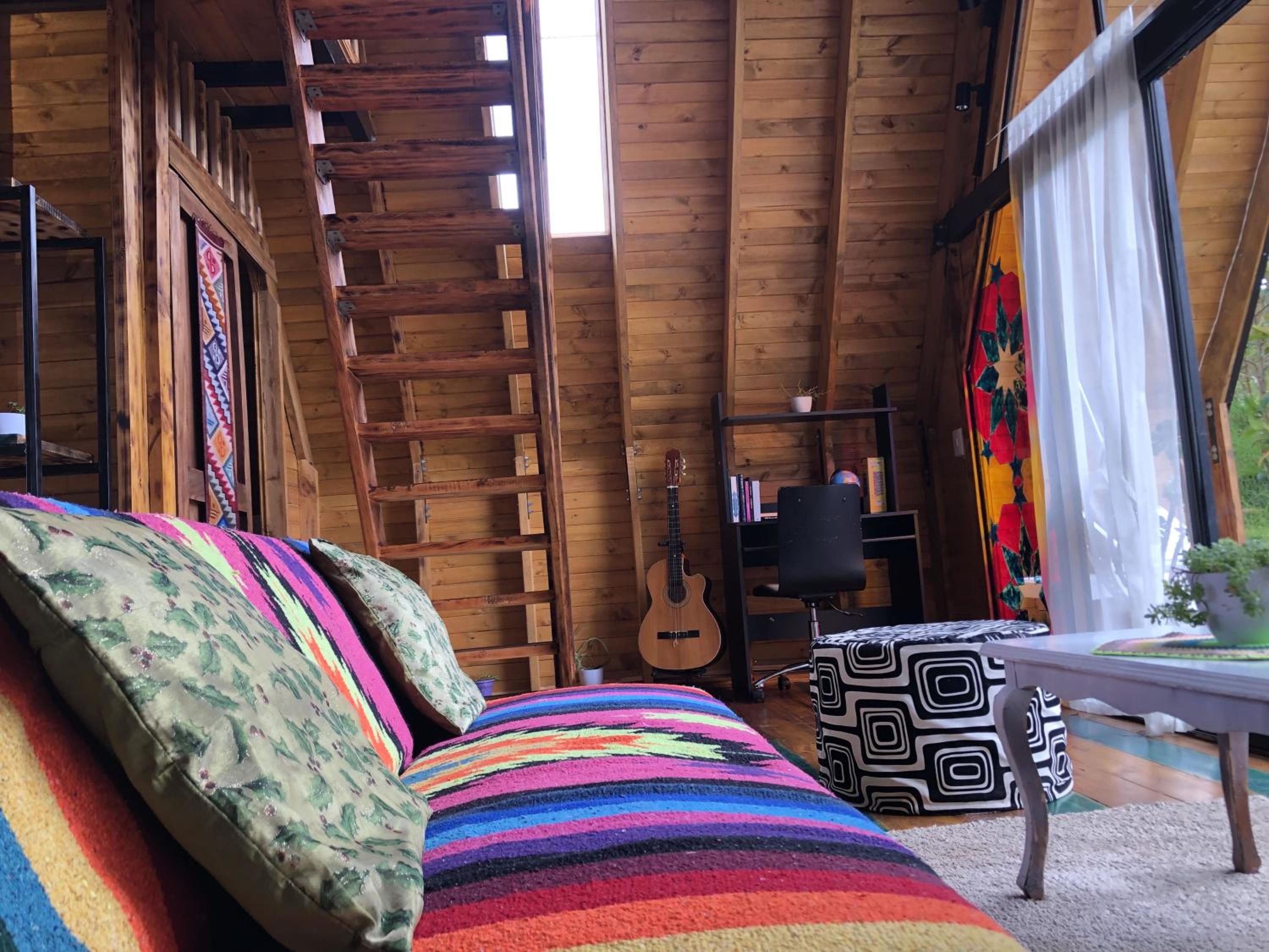 Casa Índigo Tabio