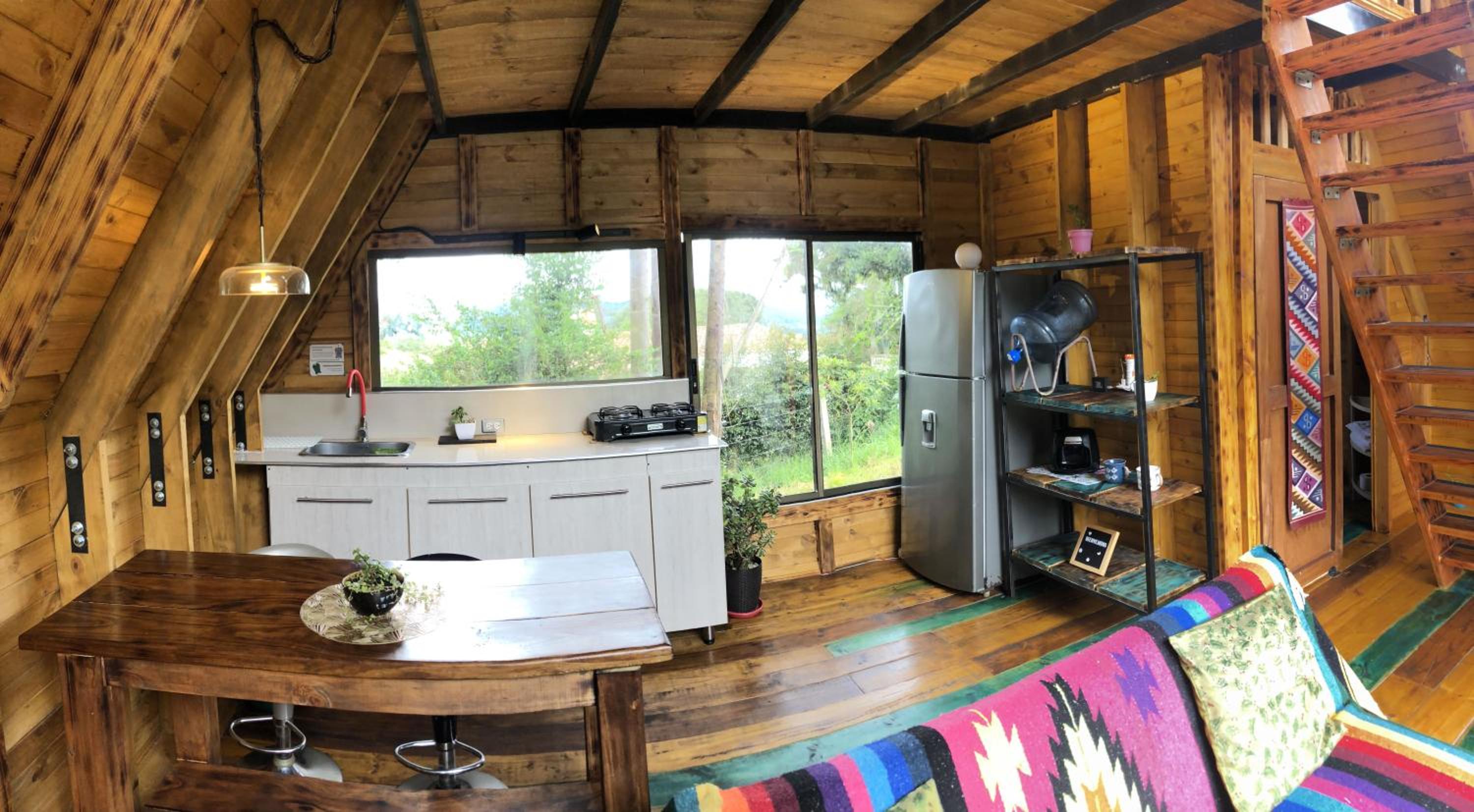 Casa Índigo Tabio