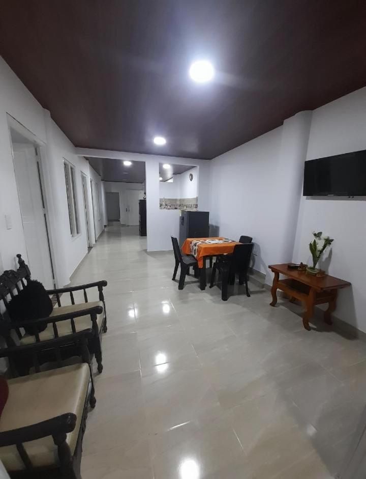 Apartahotel Zamflor