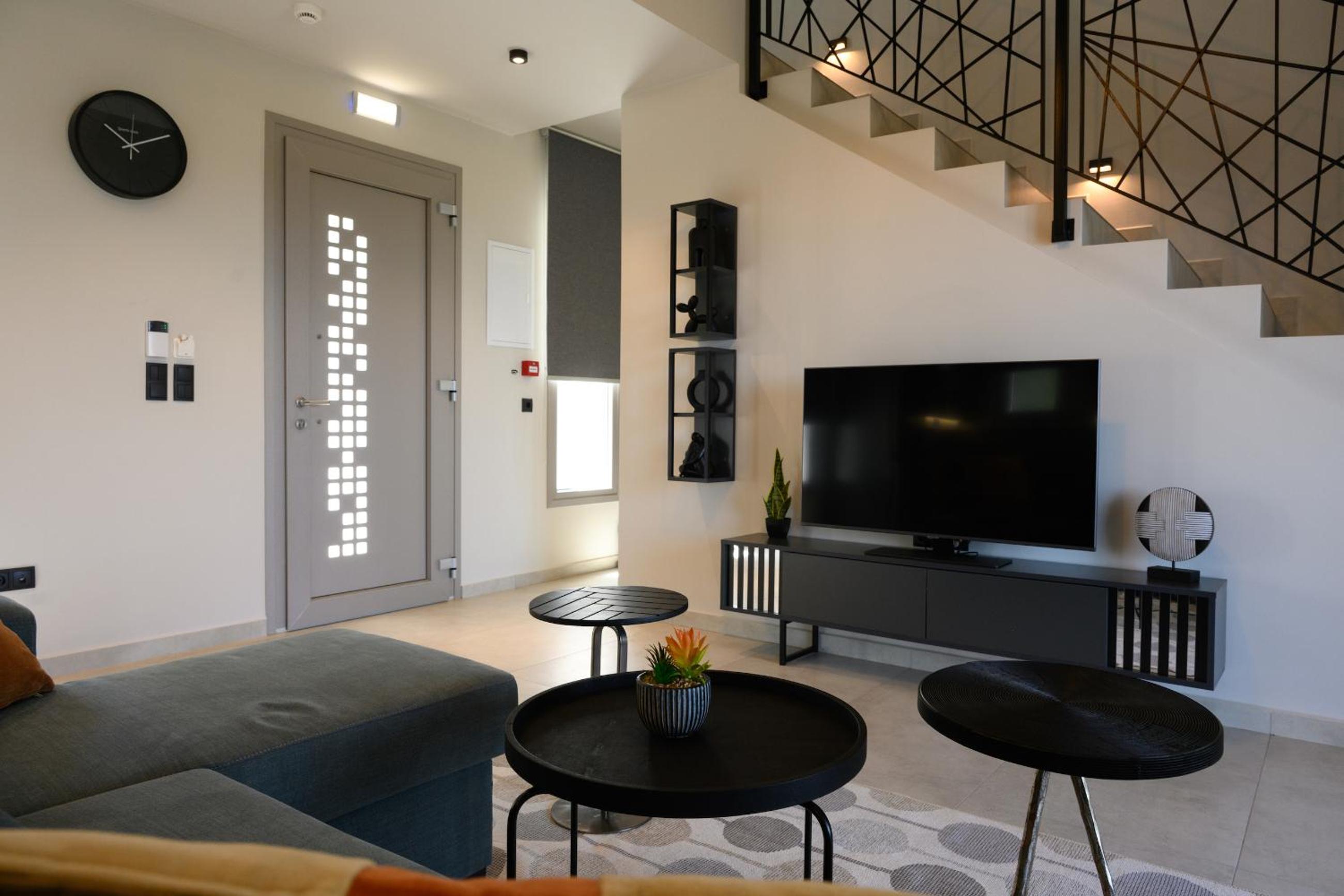 CorfuVille Luxury Villas