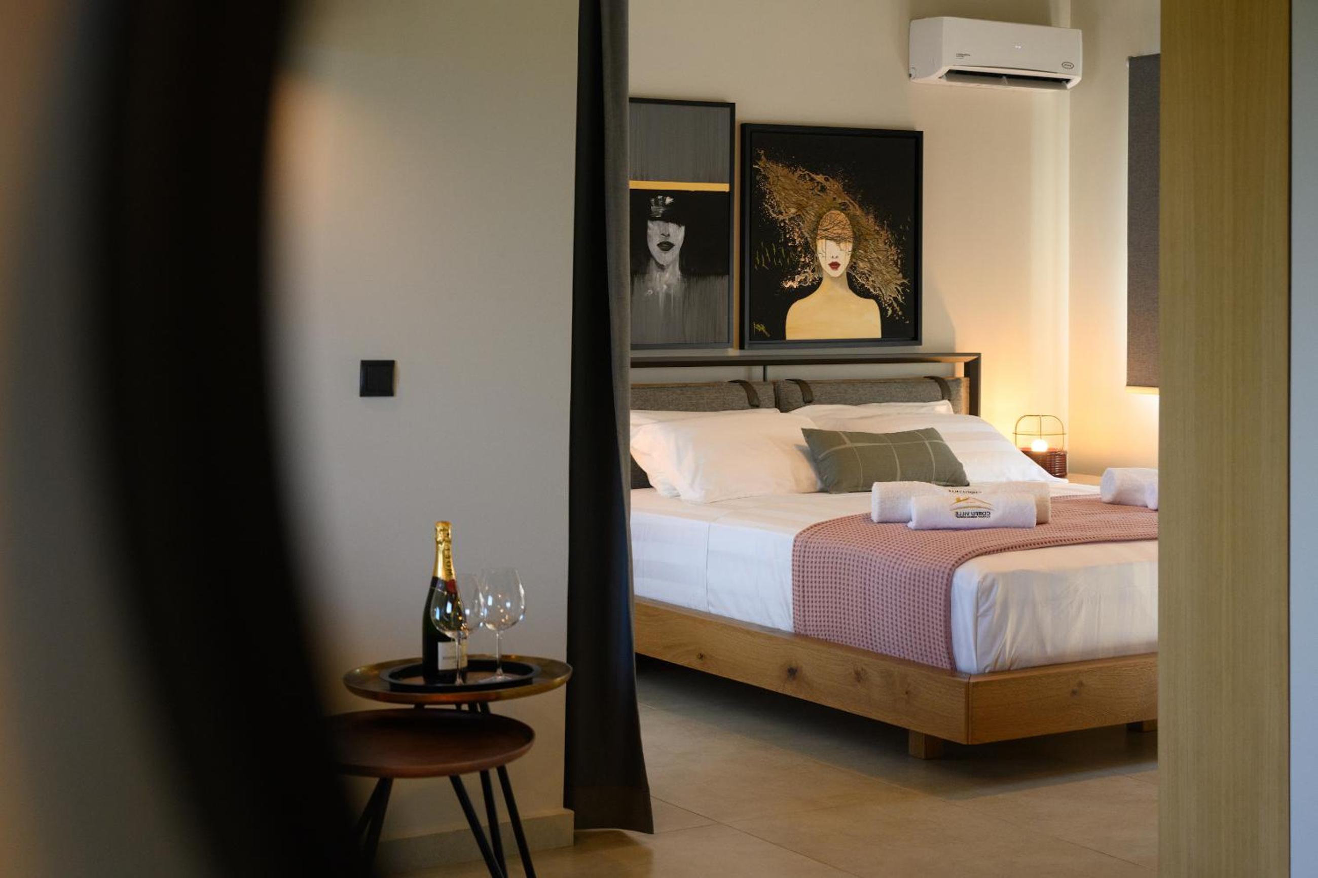 CorfuVille Luxury Villas