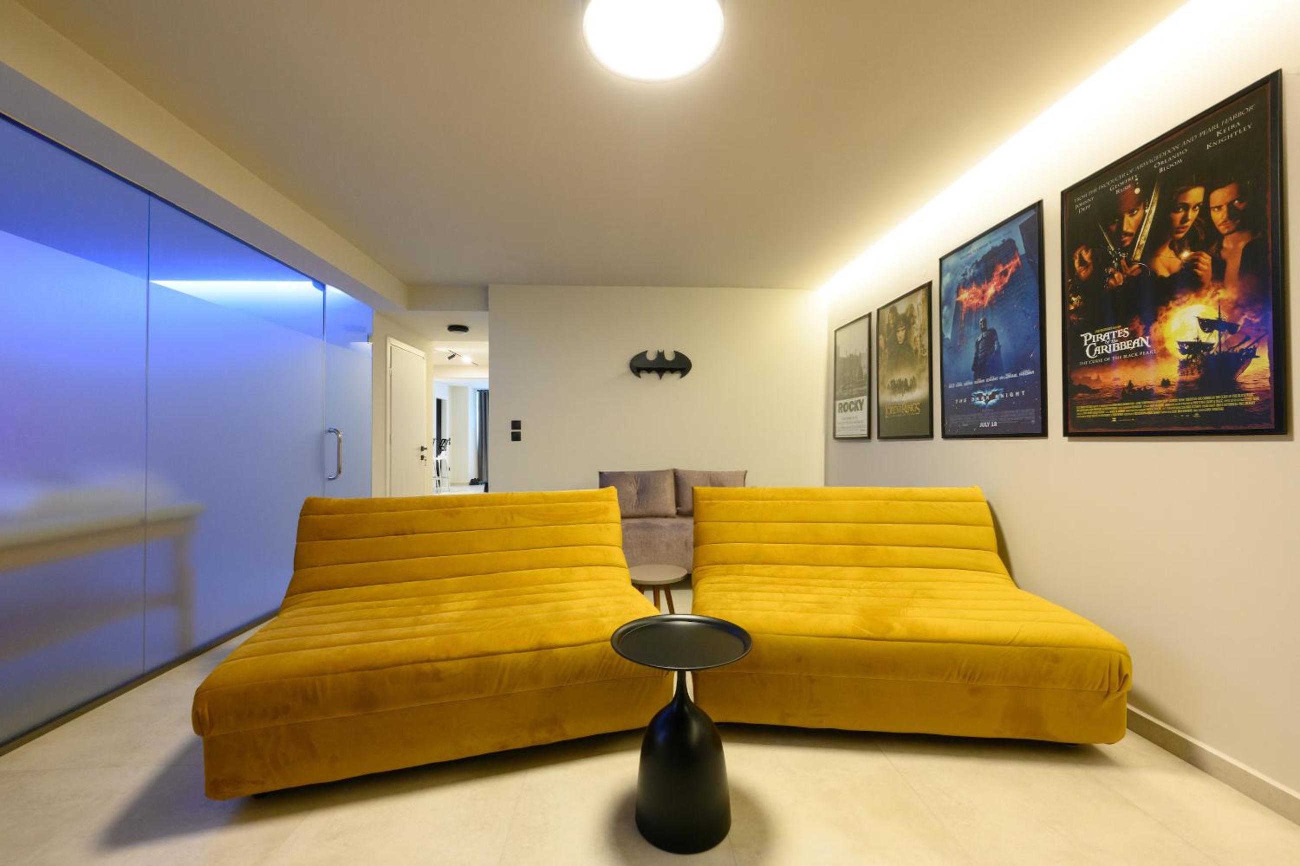 CorfuVille Luxury Villas