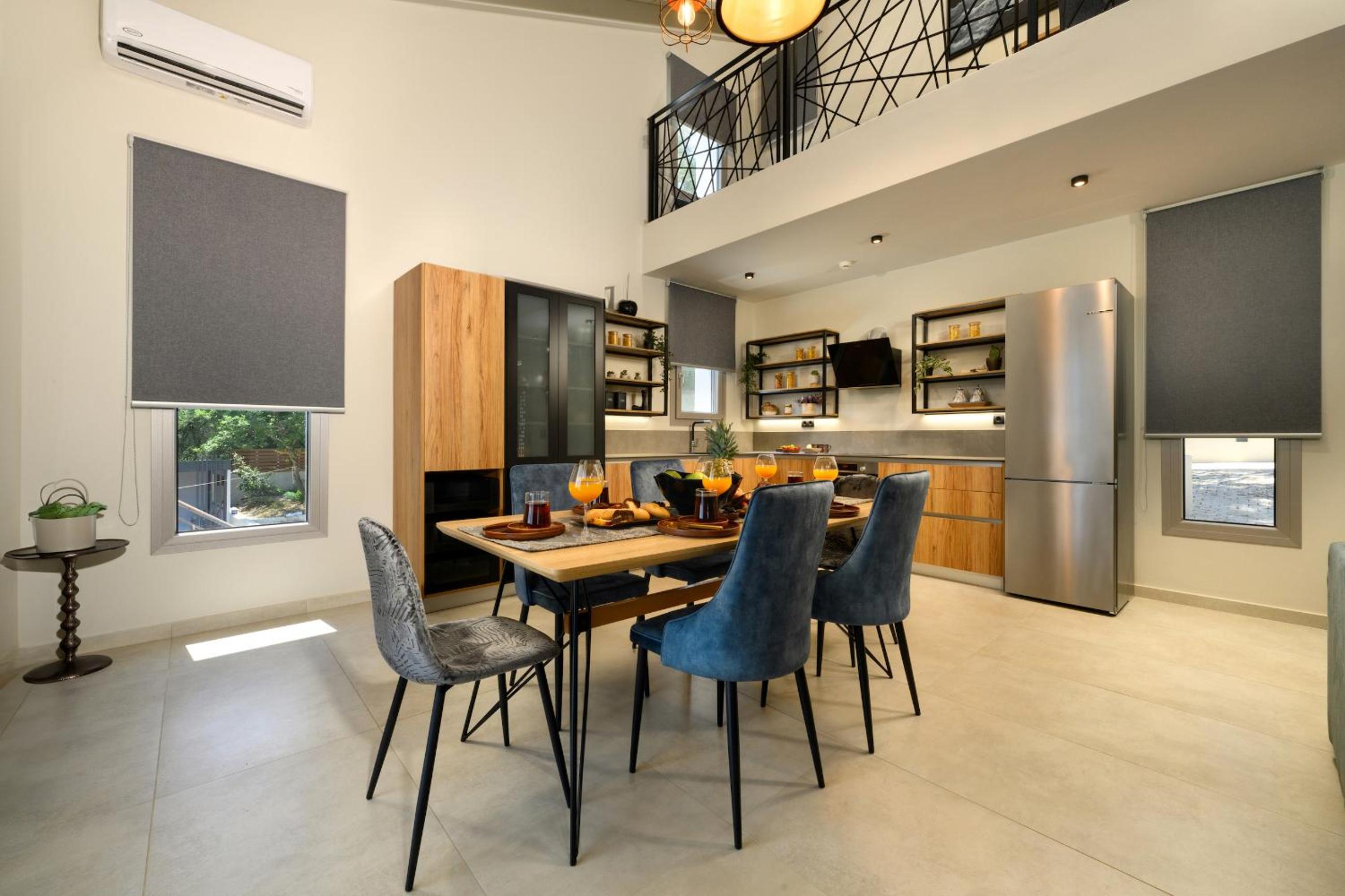 CorfuVille Luxury Villas