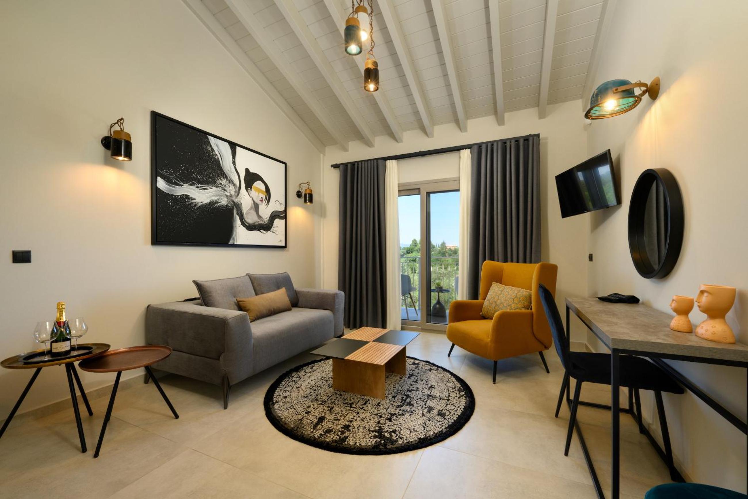 CorfuVille Luxury Villas
