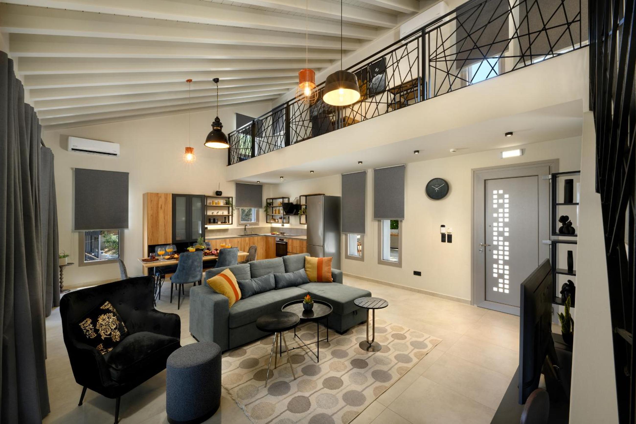 CorfuVille Luxury Villas