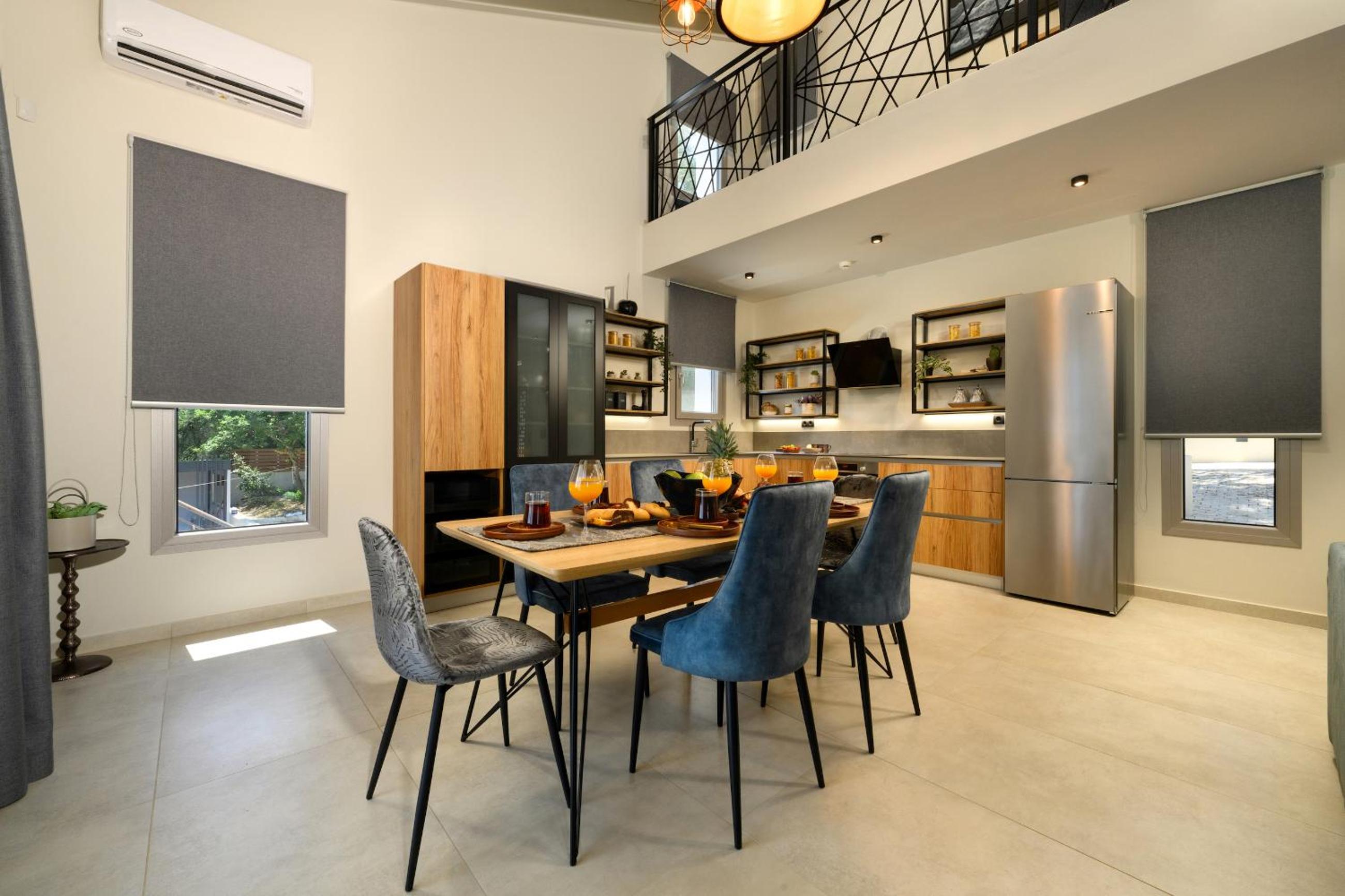 CorfuVille Luxury Villas