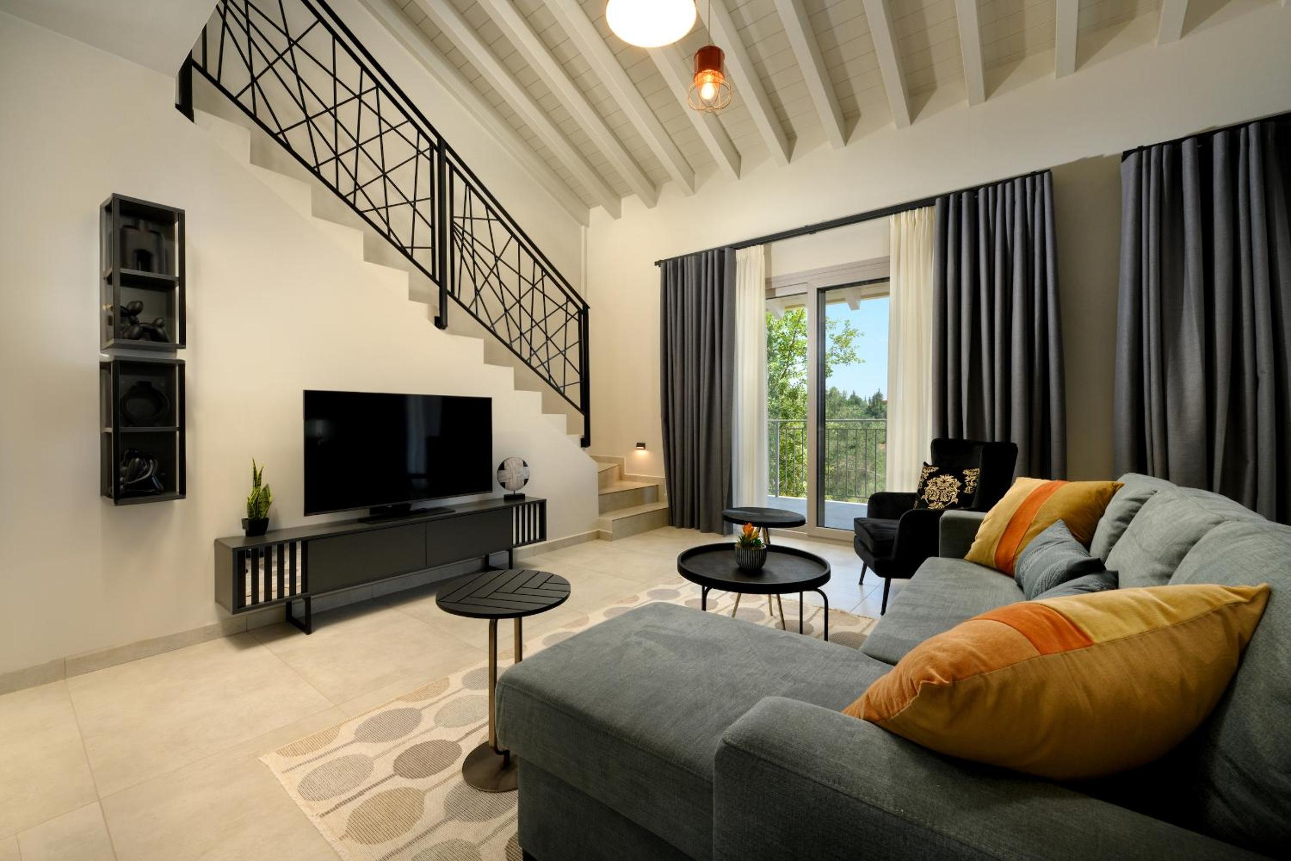 CorfuVille Luxury Villas