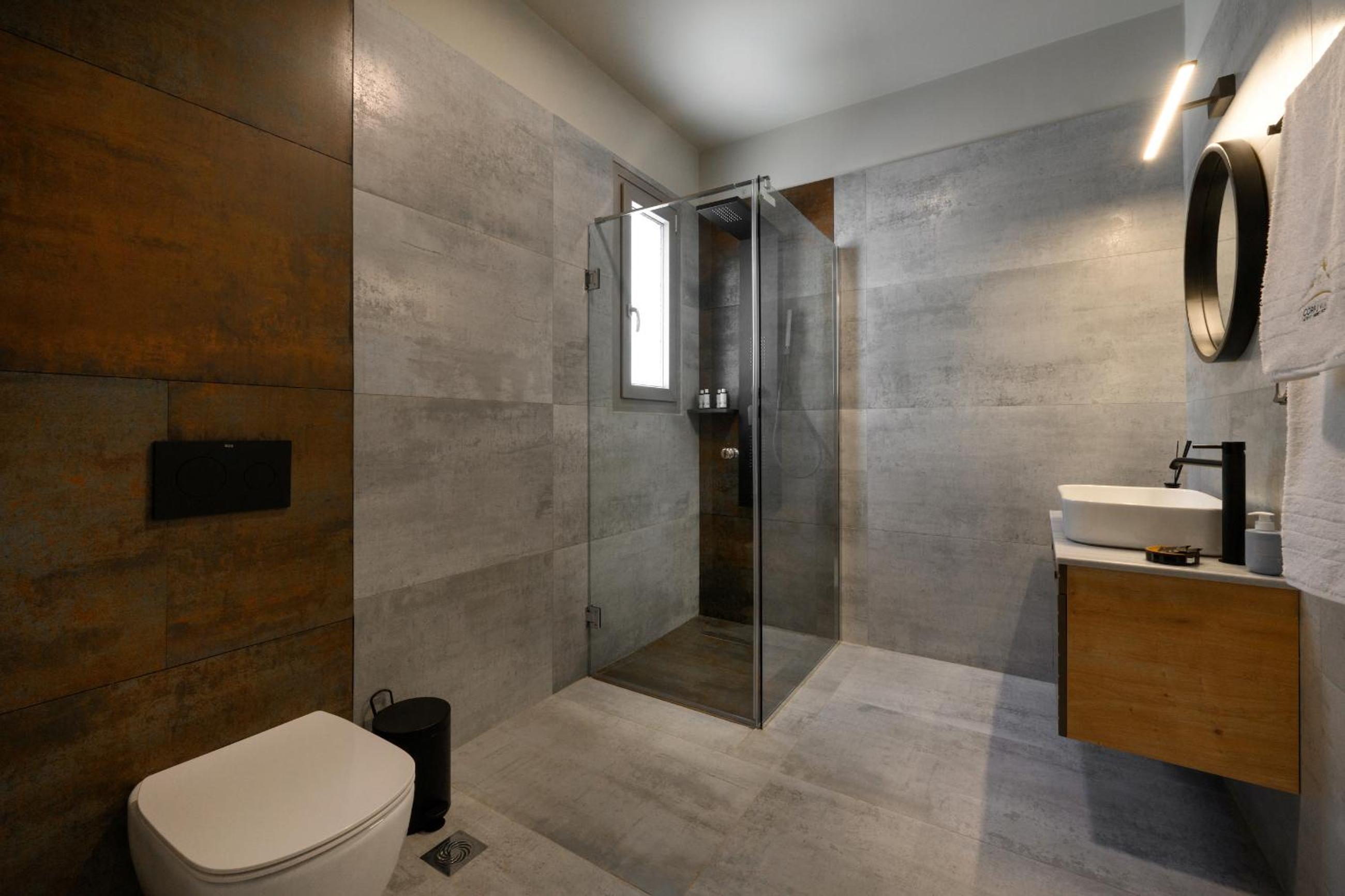 CorfuVille Luxury Villas
