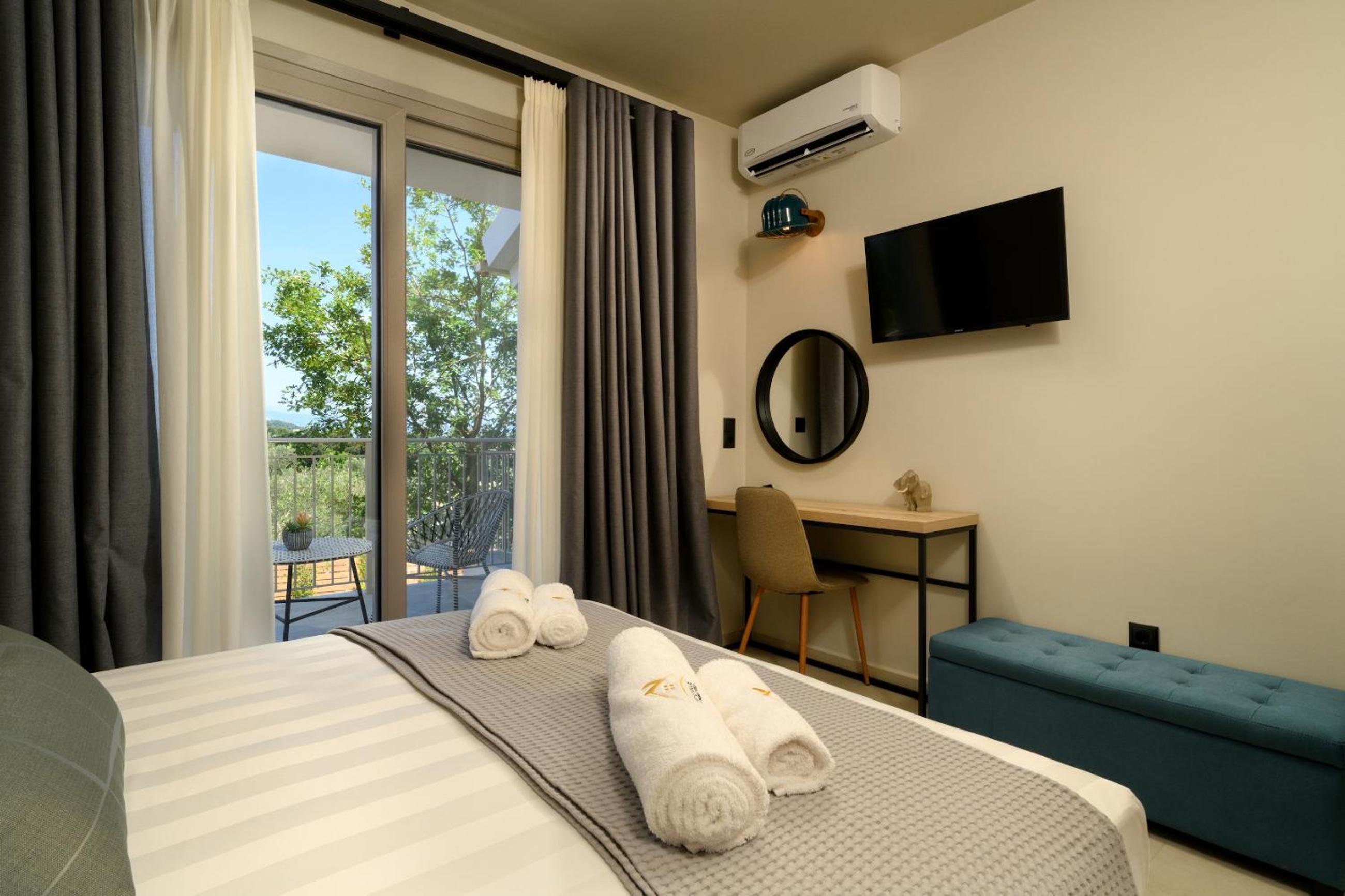 CorfuVille Luxury Villas