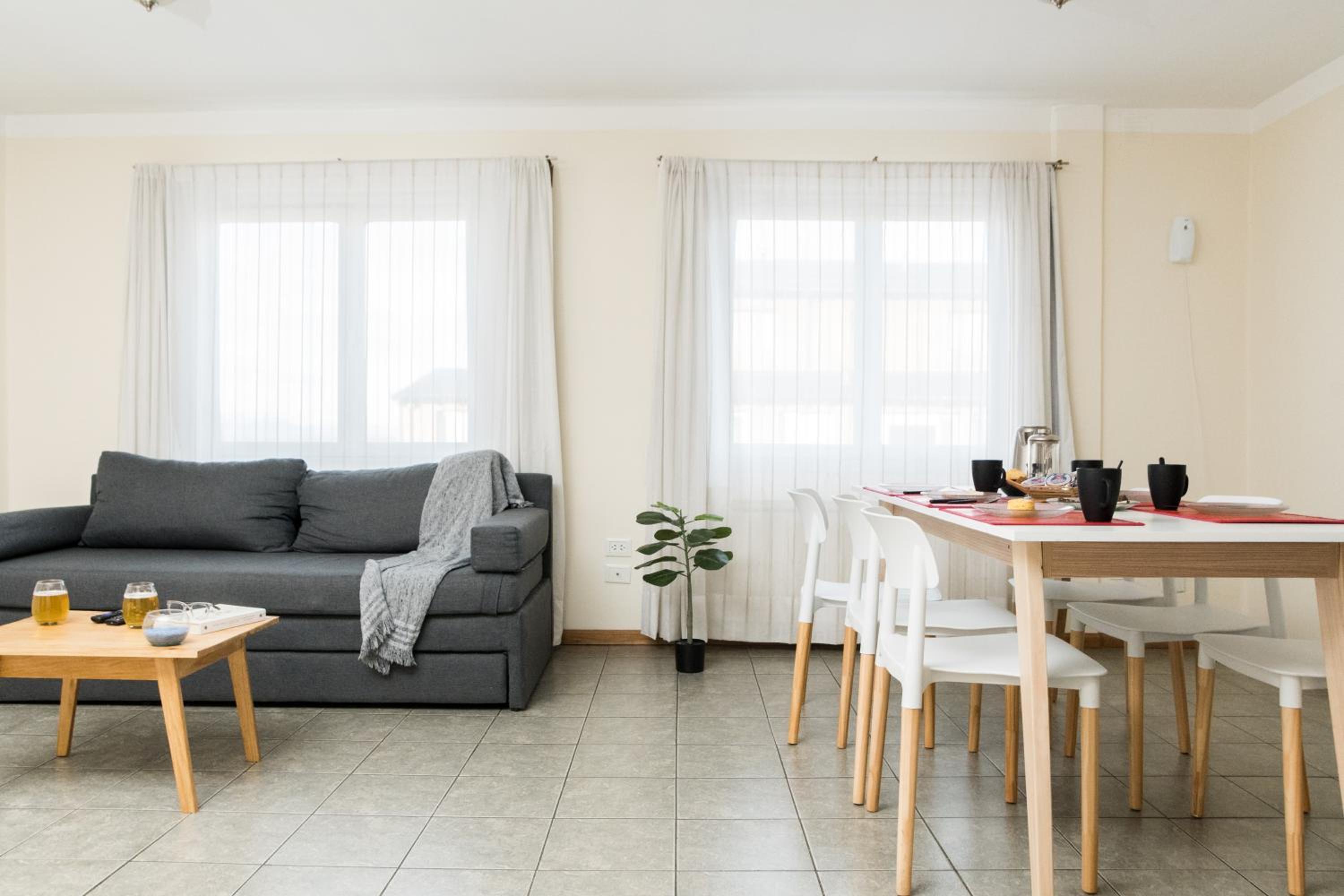 Departamento de Montaña CIPRES, centro 2 hab y 2 baños