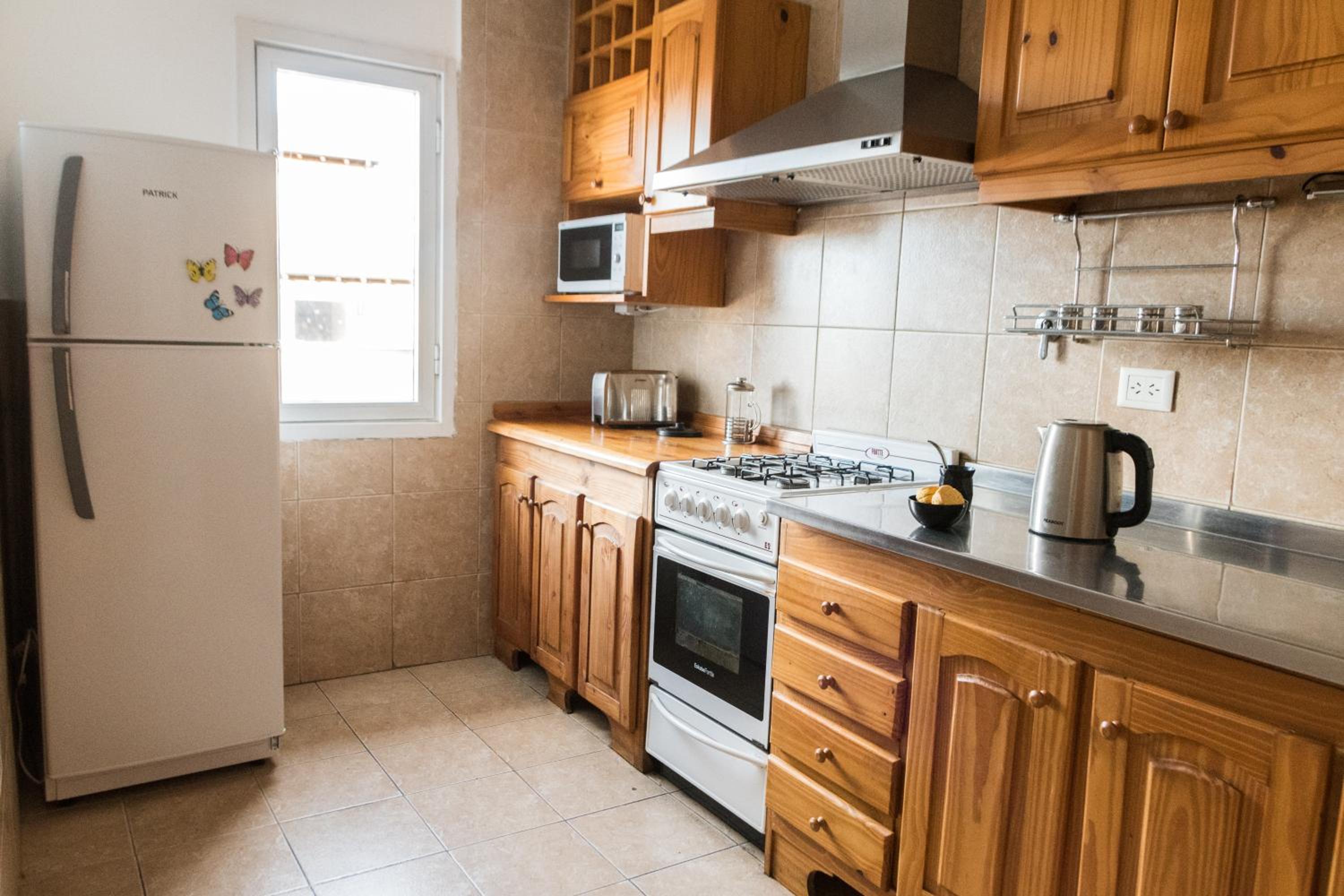 Departamento de Montaña CIPRES, centro 2 hab y 2 baños