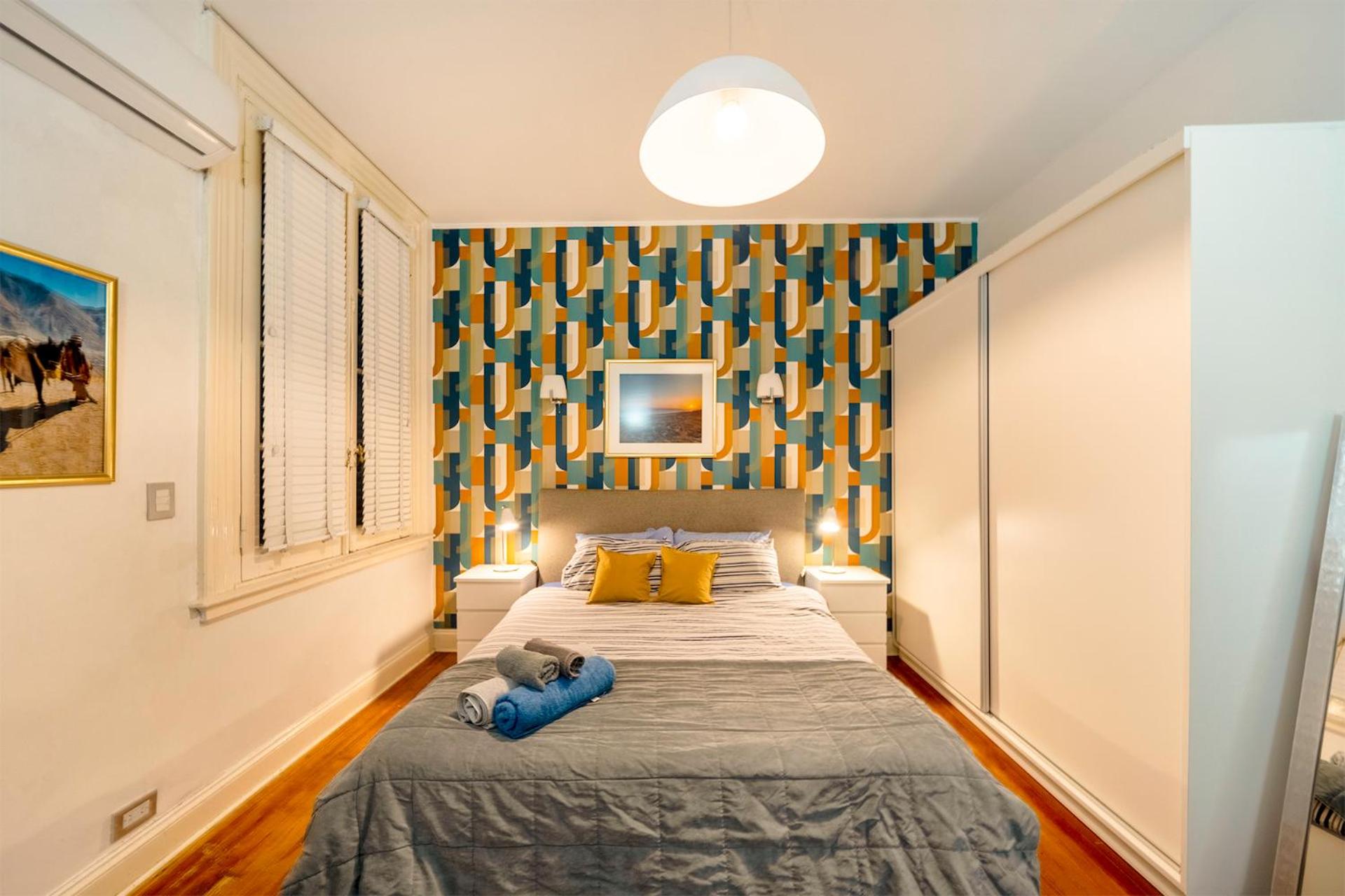 Plaza de Mayo - Diplomat's 3 bedroom ensuite haven