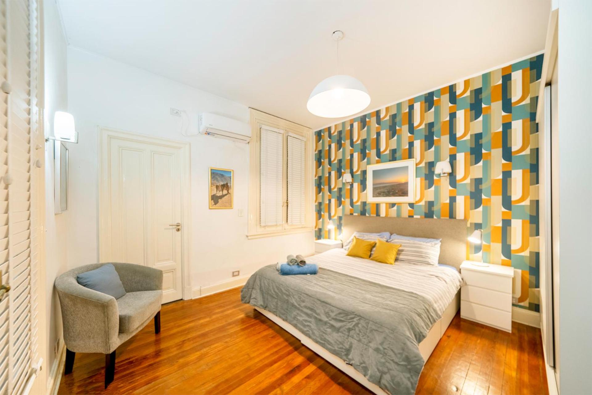 Plaza de Mayo - Diplomat's 3 bedroom ensuite haven