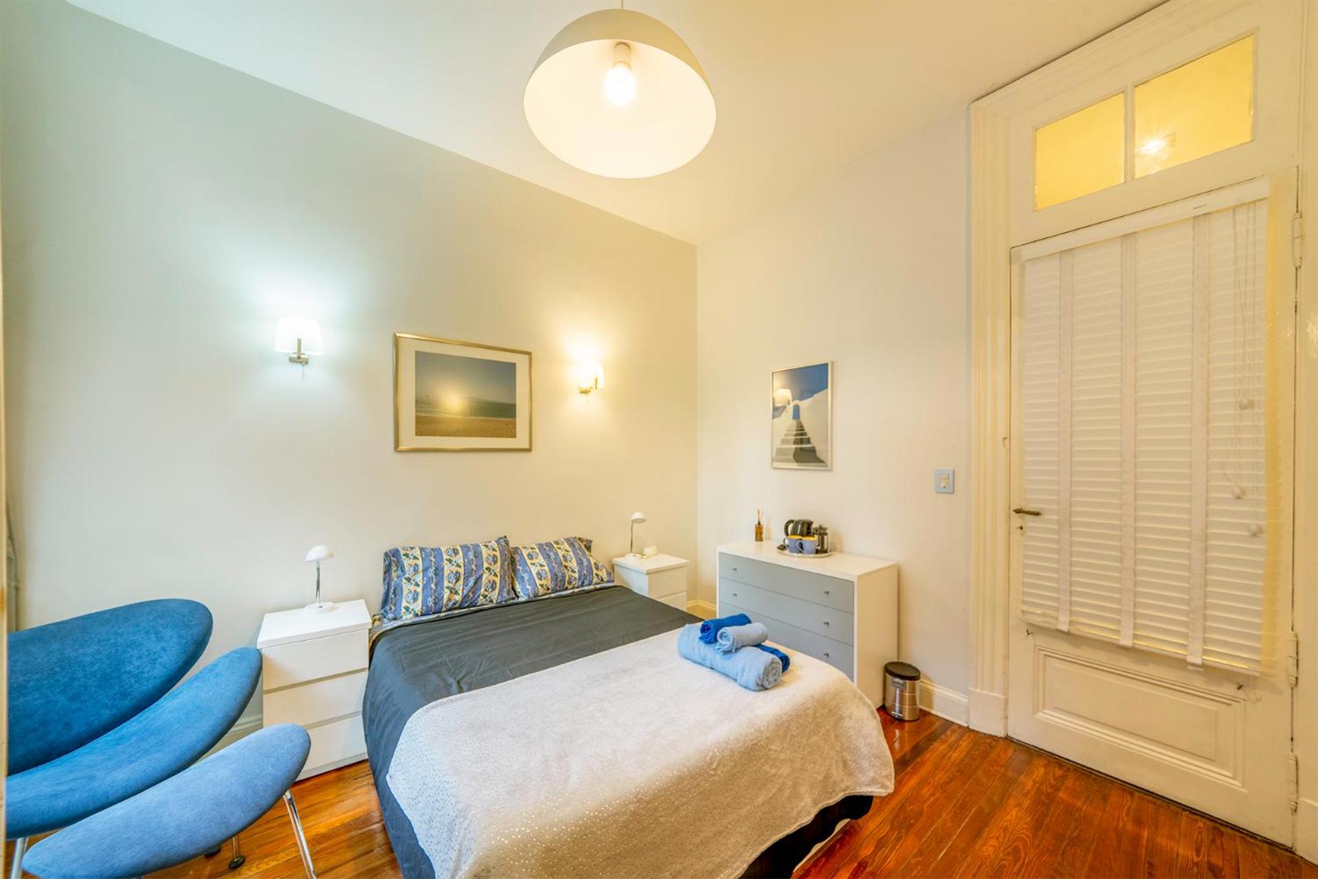 Plaza de Mayo - Diplomat's 3 bedroom ensuite haven