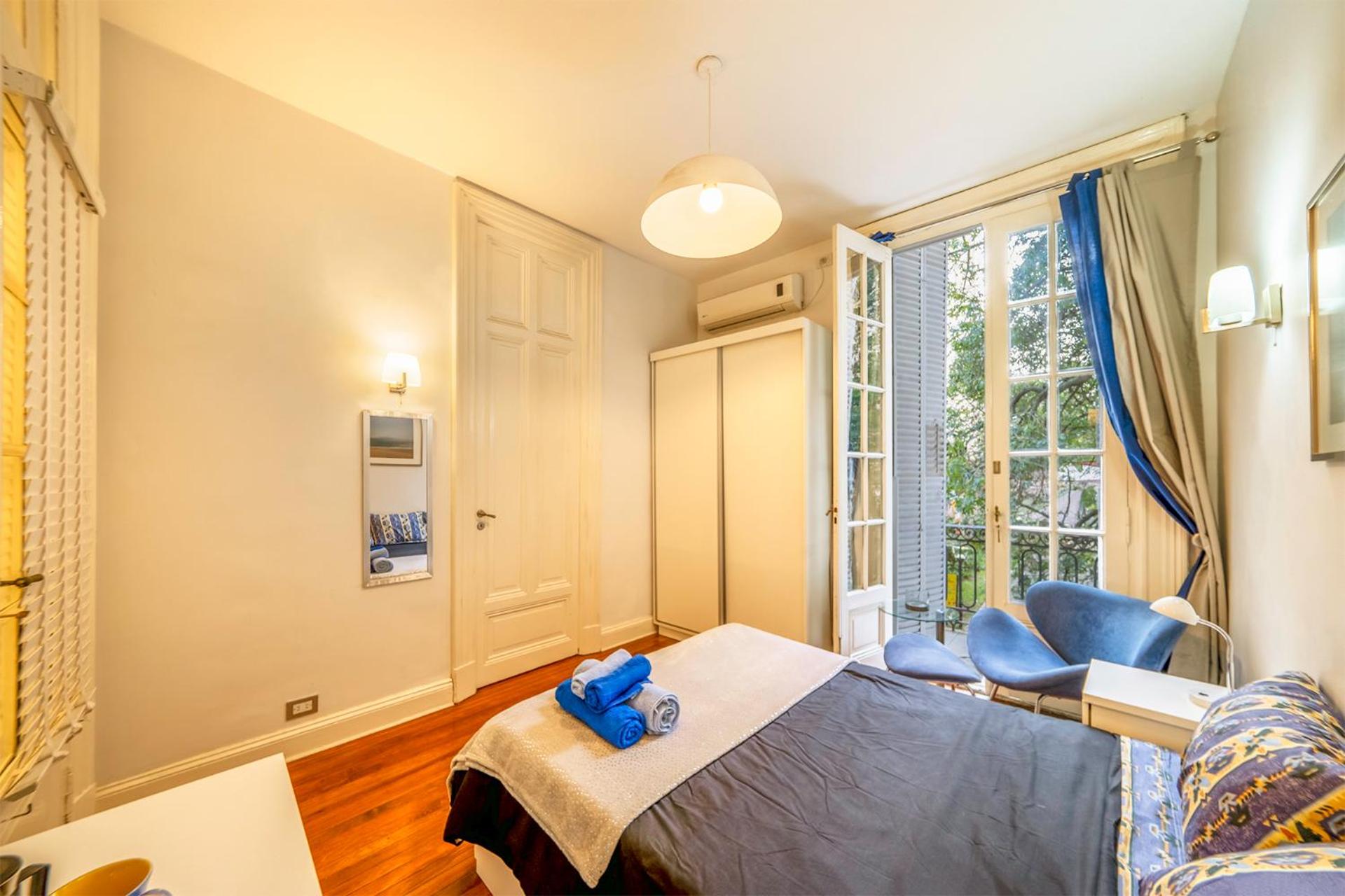 Plaza de Mayo - Diplomat's 3 bedroom ensuite haven