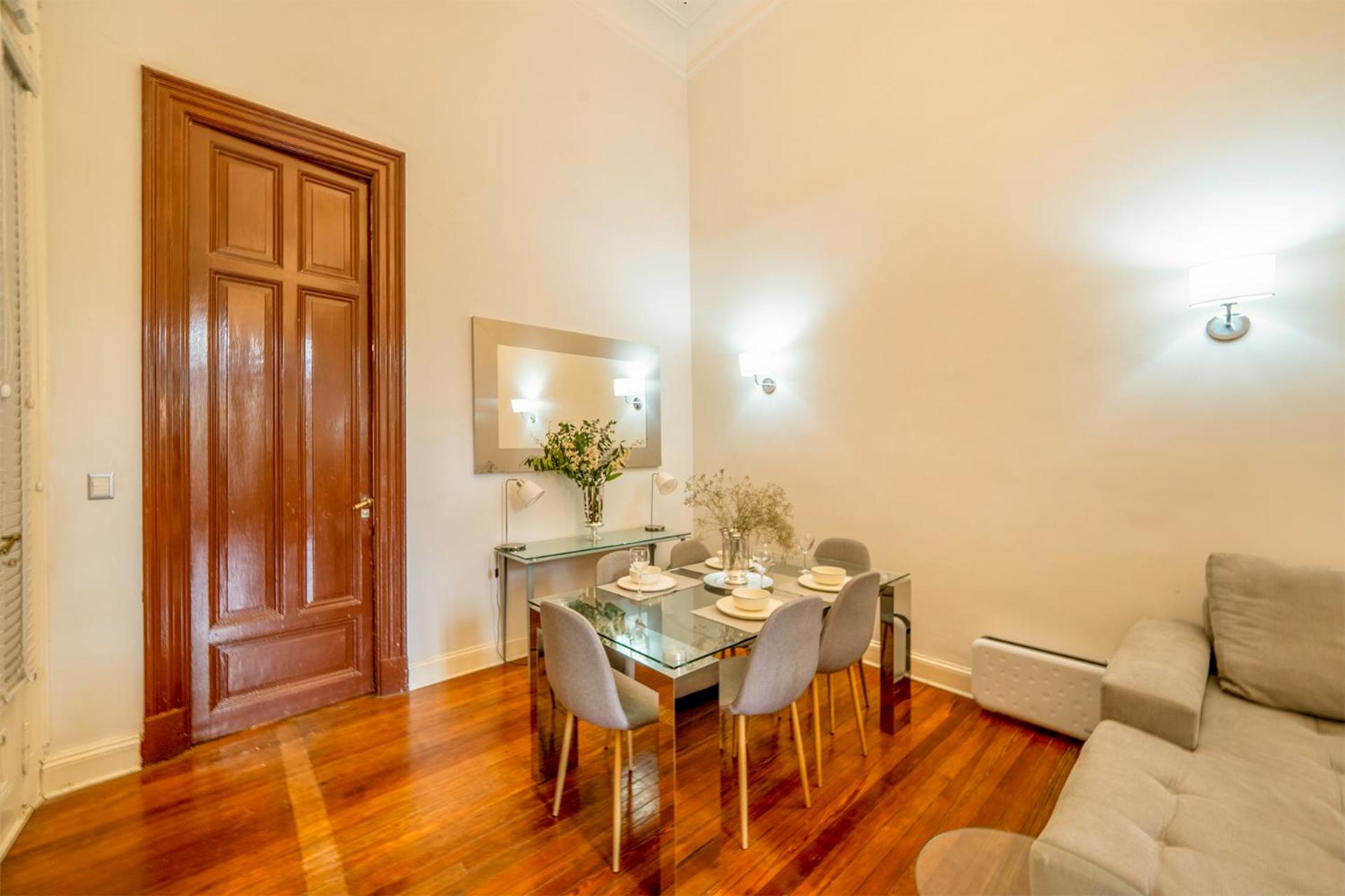 Plaza de Mayo - Diplomat's 3 bedroom ensuite haven