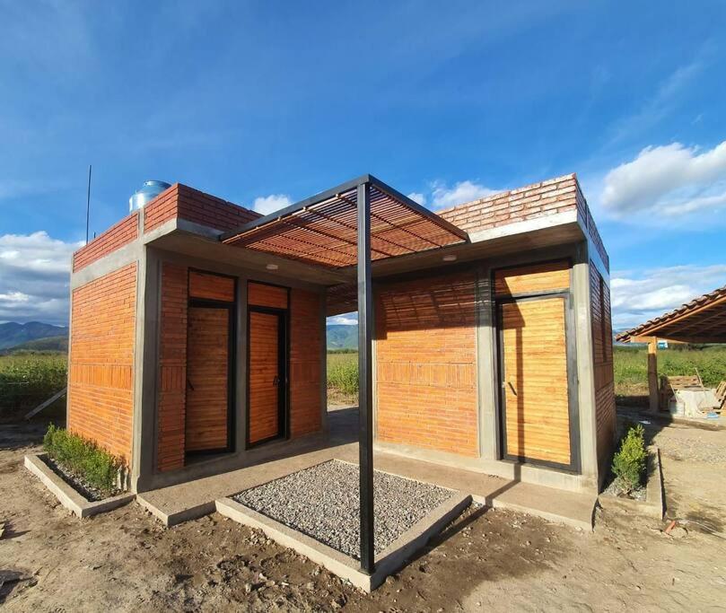 Bungalow Jabalí en Fábrica de Mezcal by Casa Oaxaca
