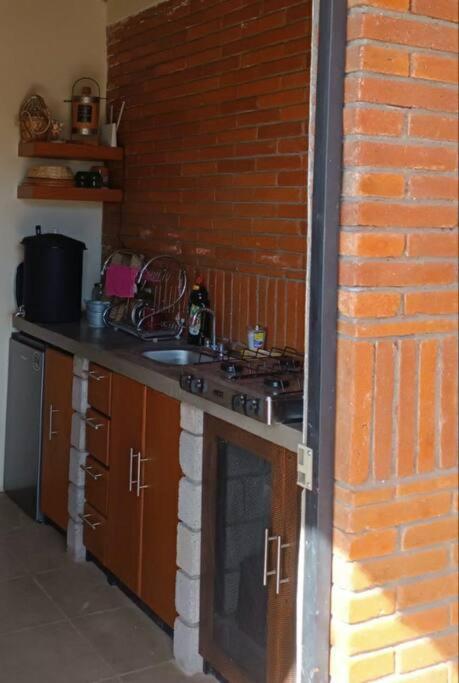 Bungalow Jabalí en Fábrica de Mezcal by Casa Oaxaca
