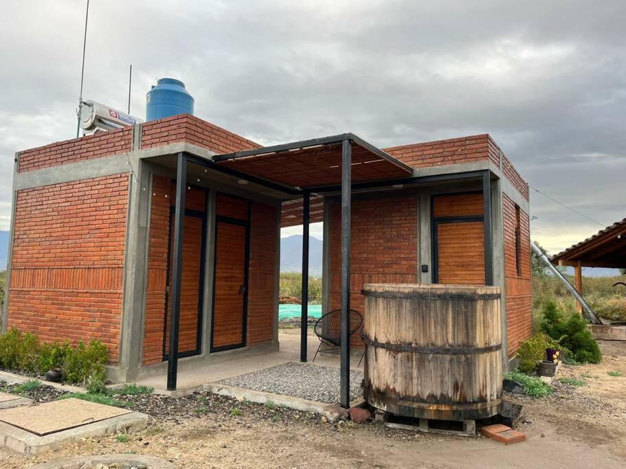 Bungalow Jabalí en Fábrica de Mezcal by Casa Oaxaca