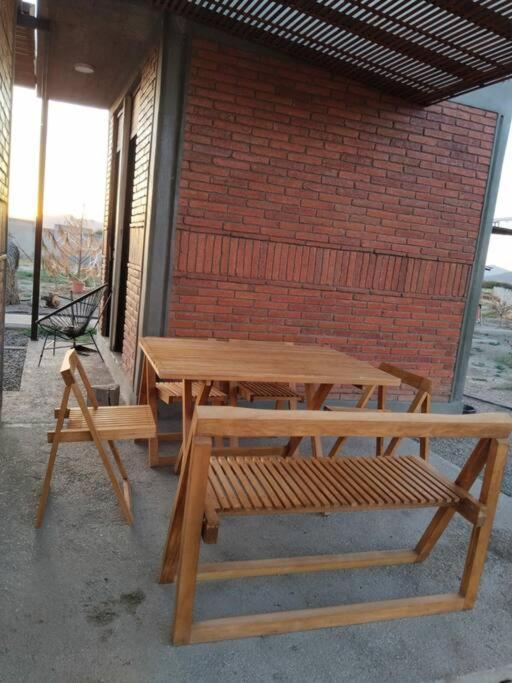 Bungalow Jabalí en Fábrica de Mezcal by Casa Oaxaca