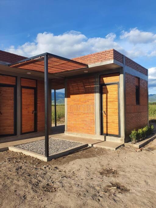 Bungalow Jabalí en Fábrica de Mezcal by Casa Oaxaca