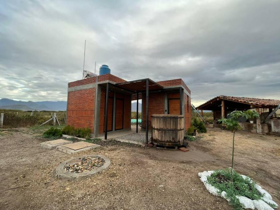 Bungalow Jabalí en Fábrica de Mezcal by Casa Oaxaca