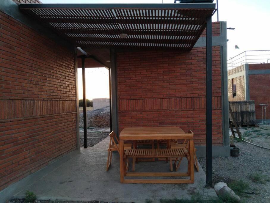 Bungalow Jabalí en Fábrica de Mezcal by Casa Oaxaca