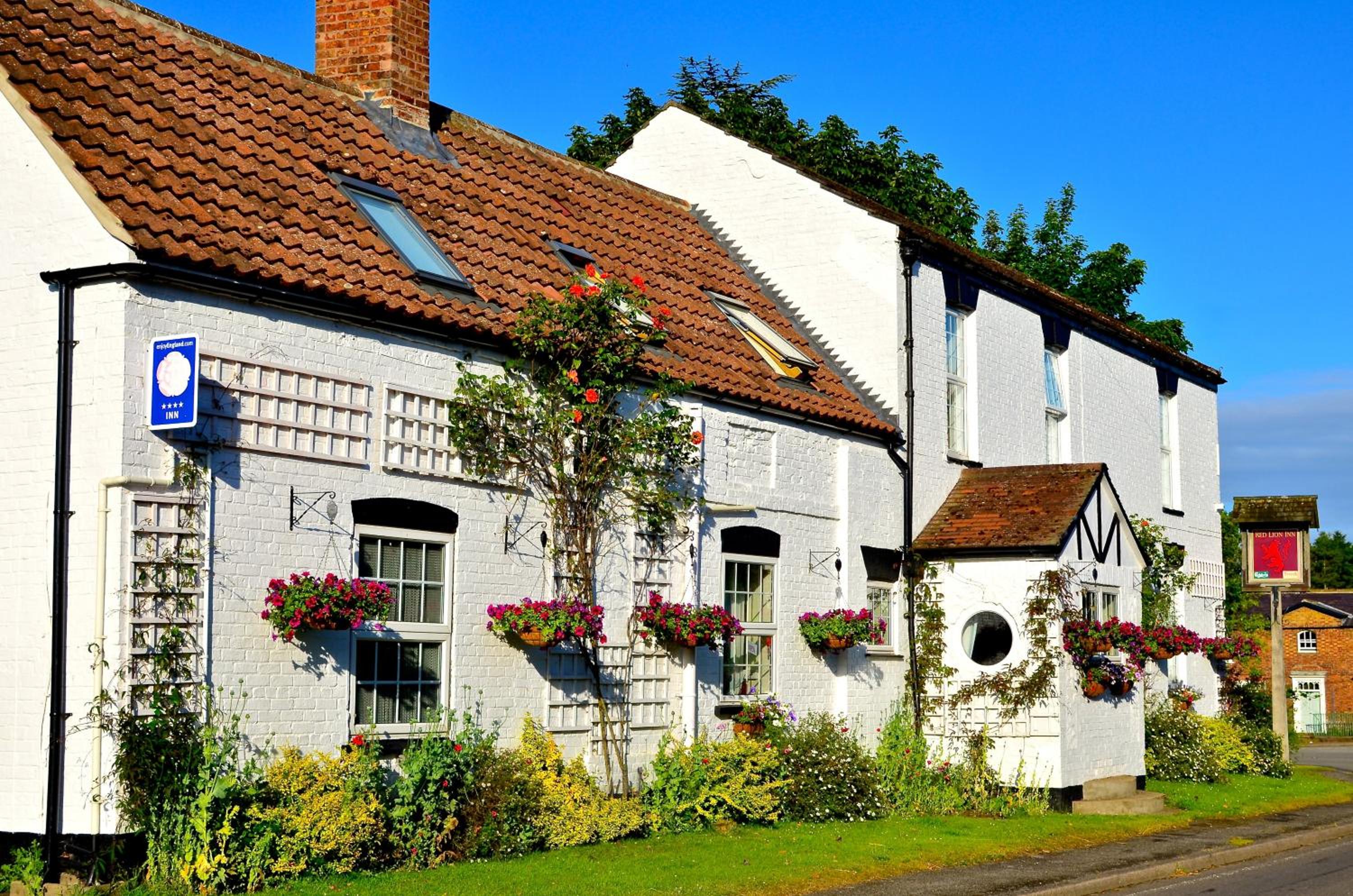 The Red Lion Inn Partney
