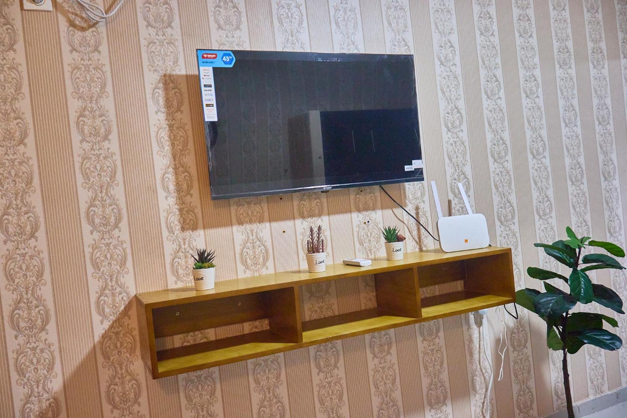 Charming Self-Contained Studio