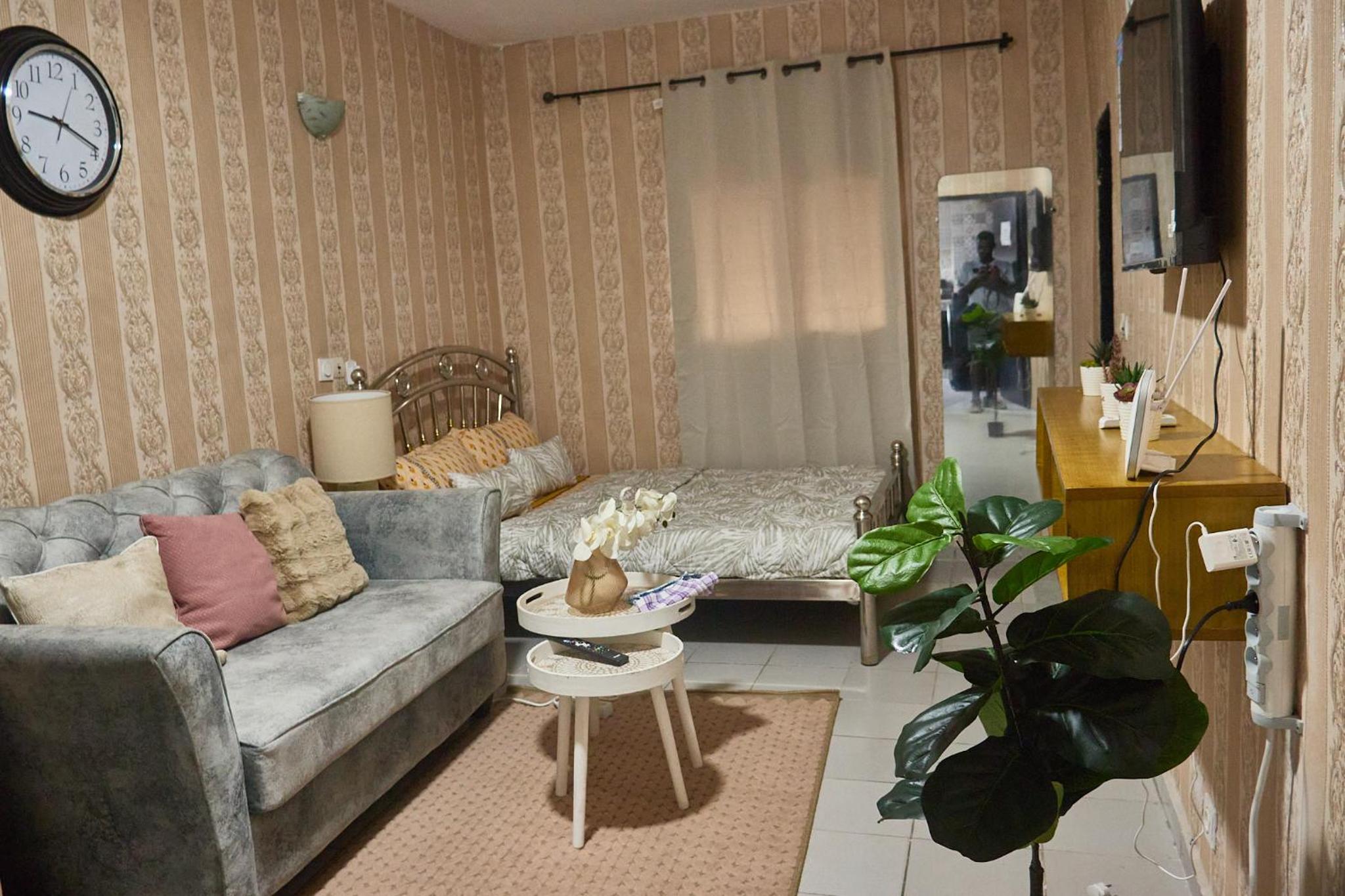 Charming Self-Contained Studio