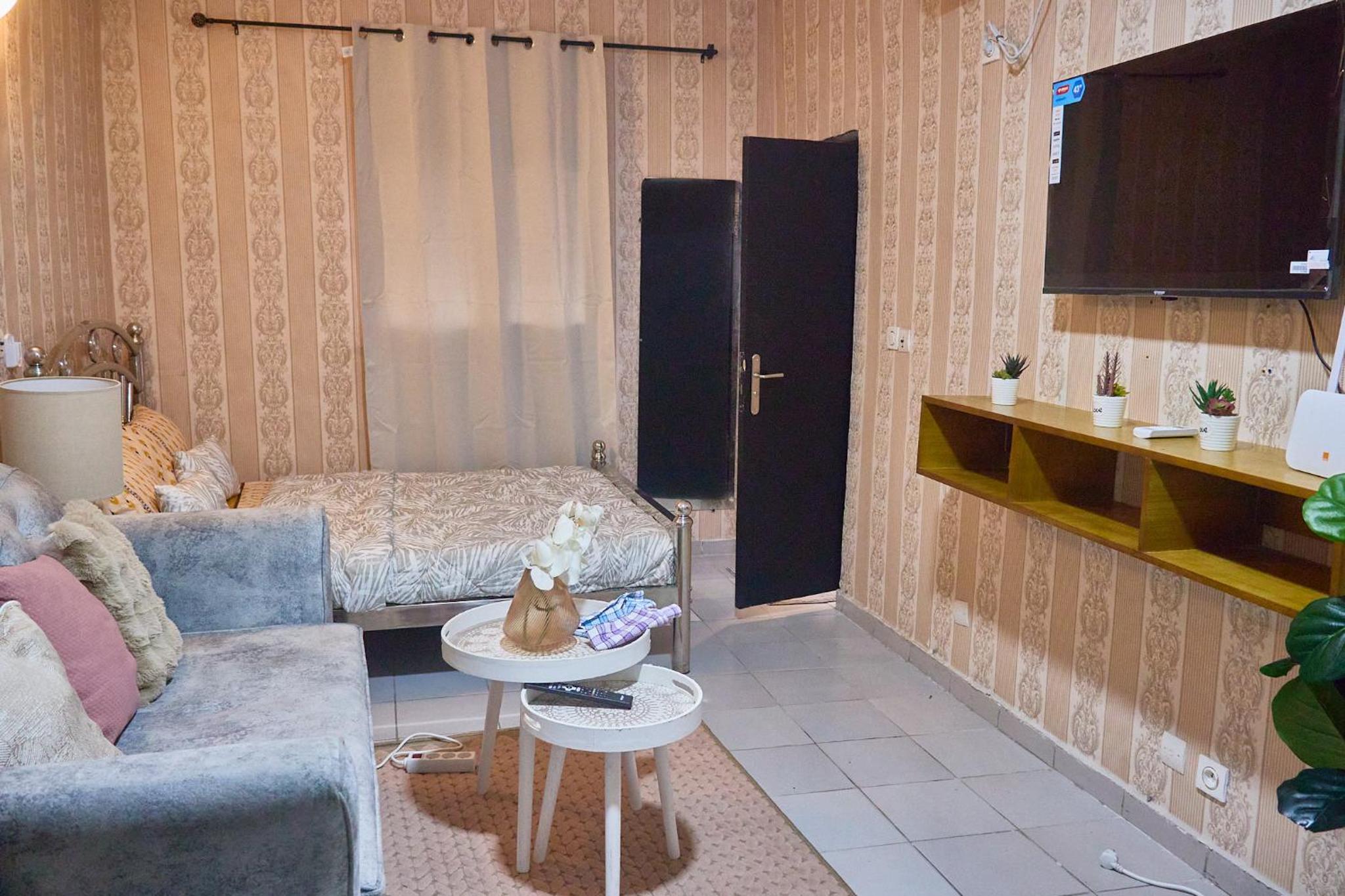 Charming Self-Contained Studio