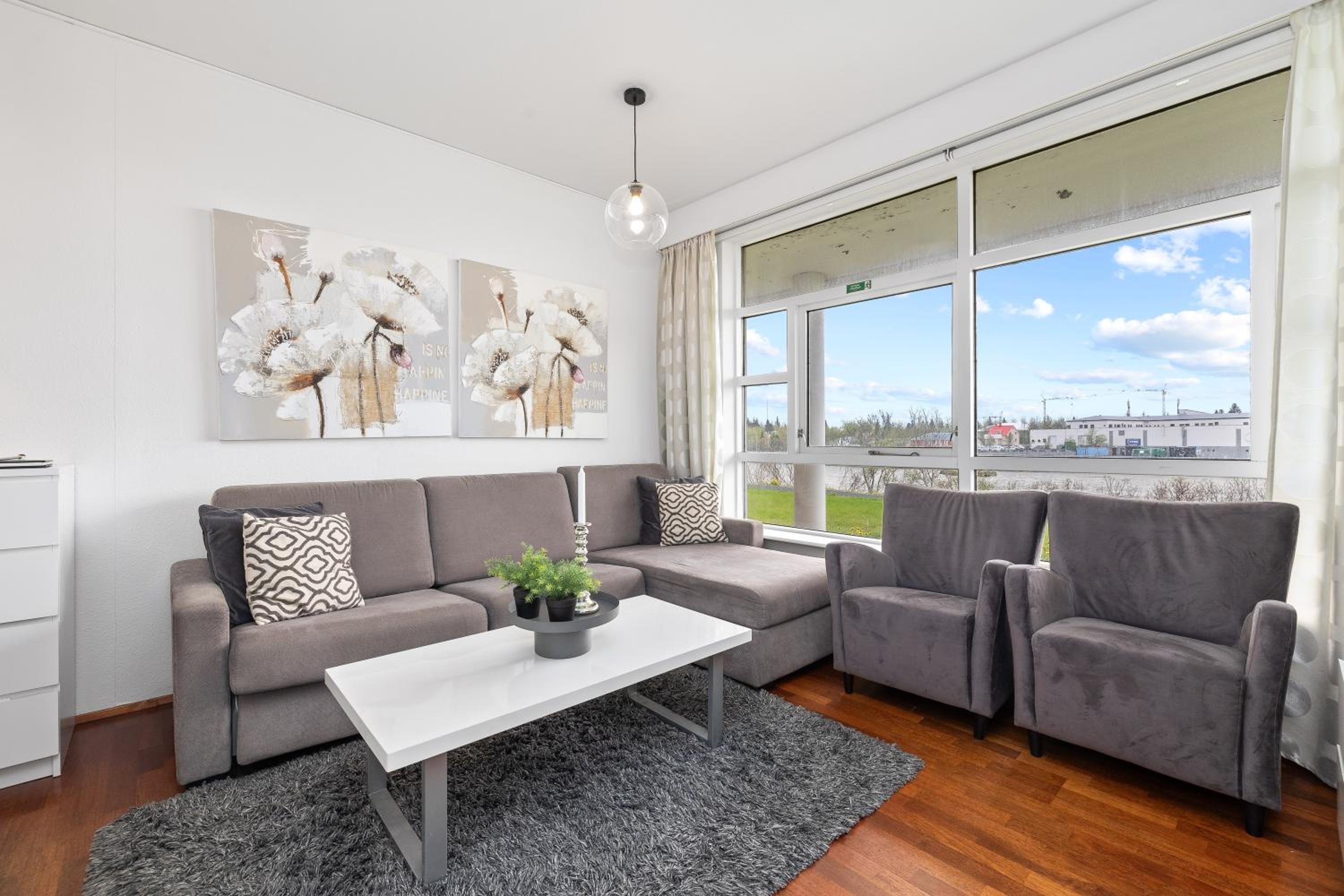 River Apartments