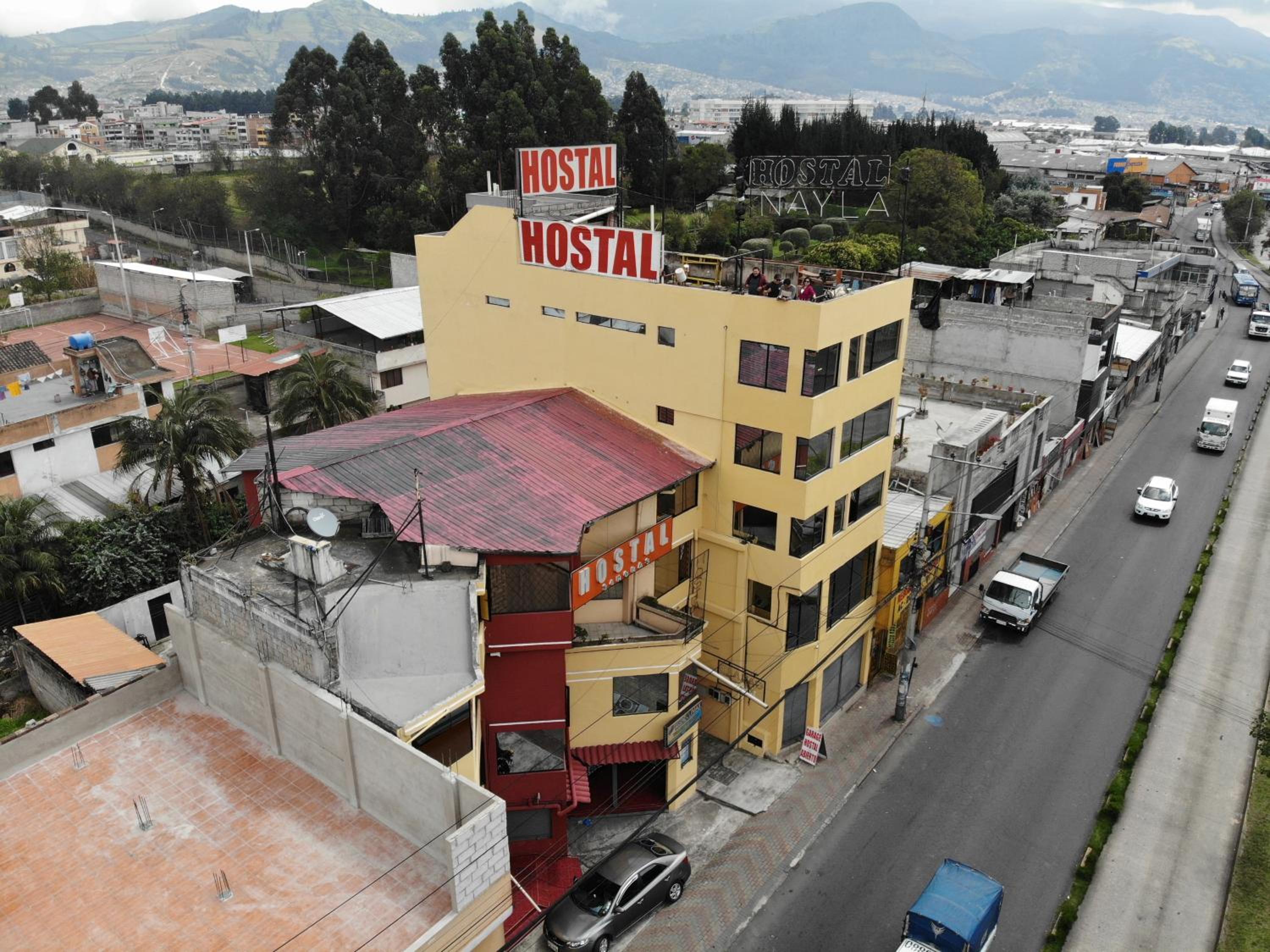 Hostal Quito Nayla