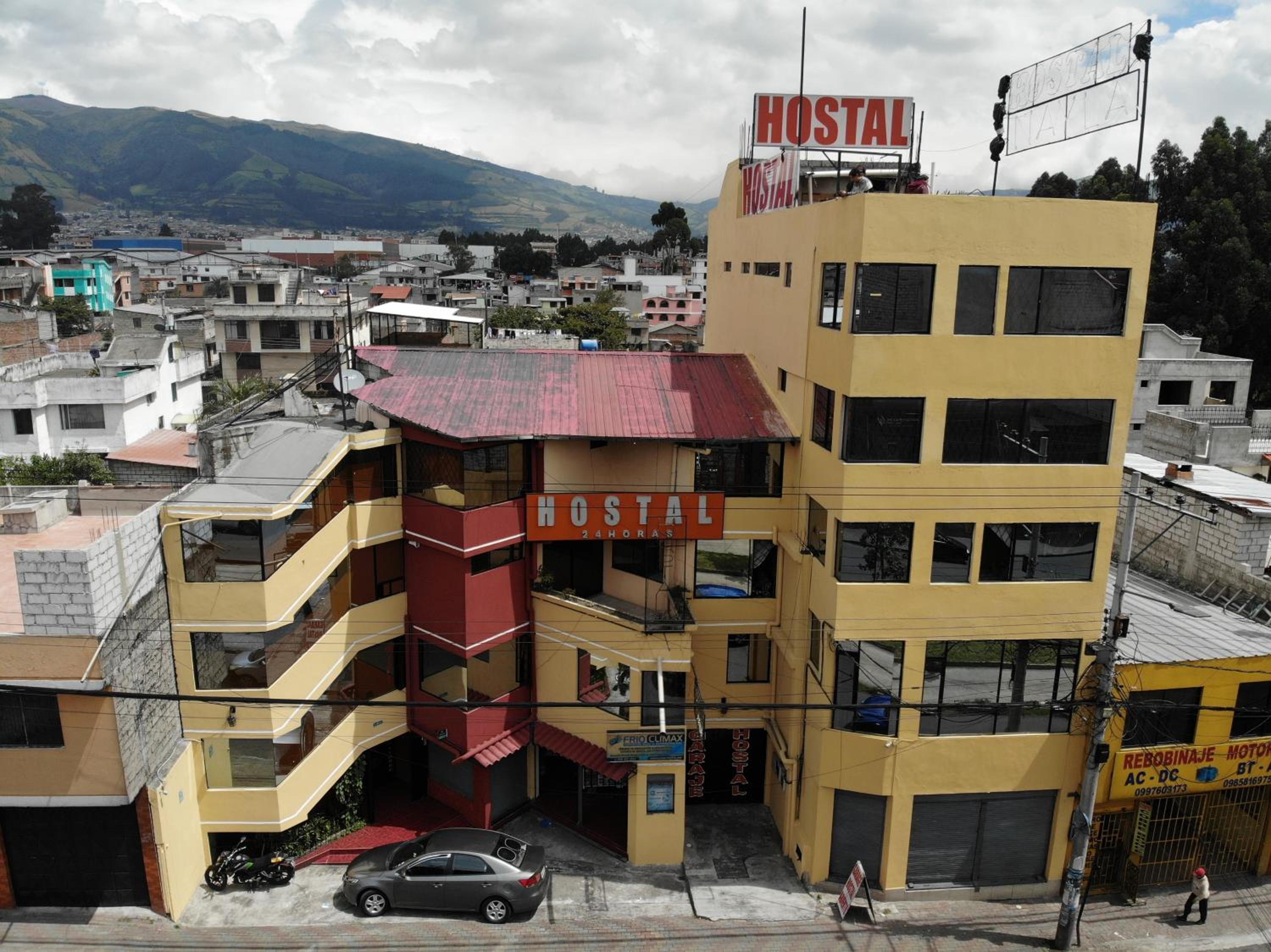 Hostal Quito Nayla