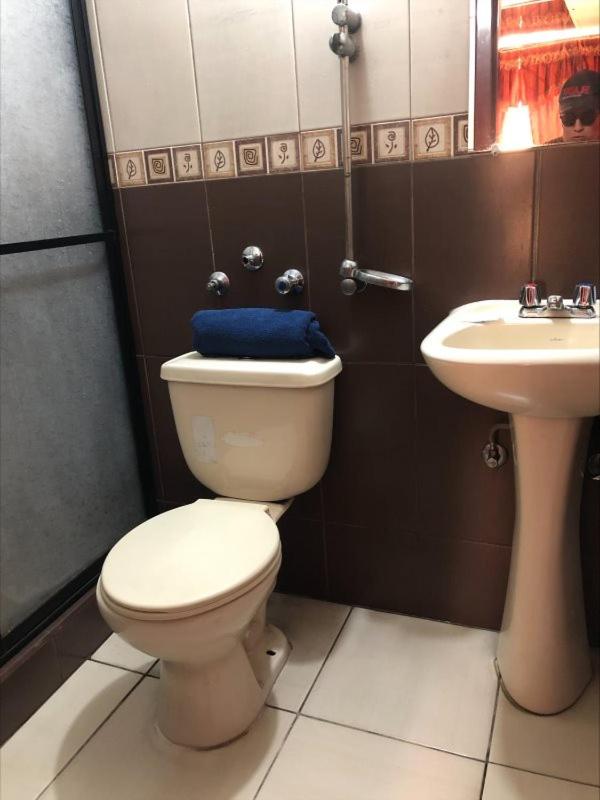Hostal Quito Nayla