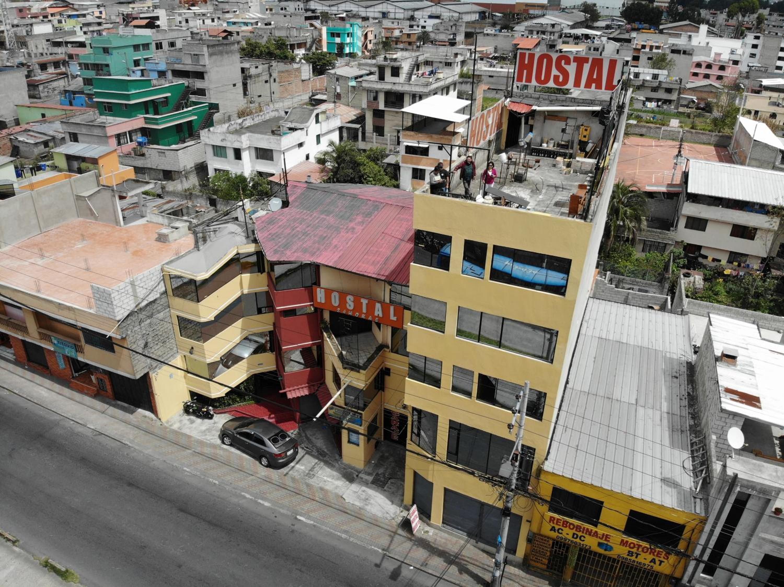 Hostal Quito Nayla