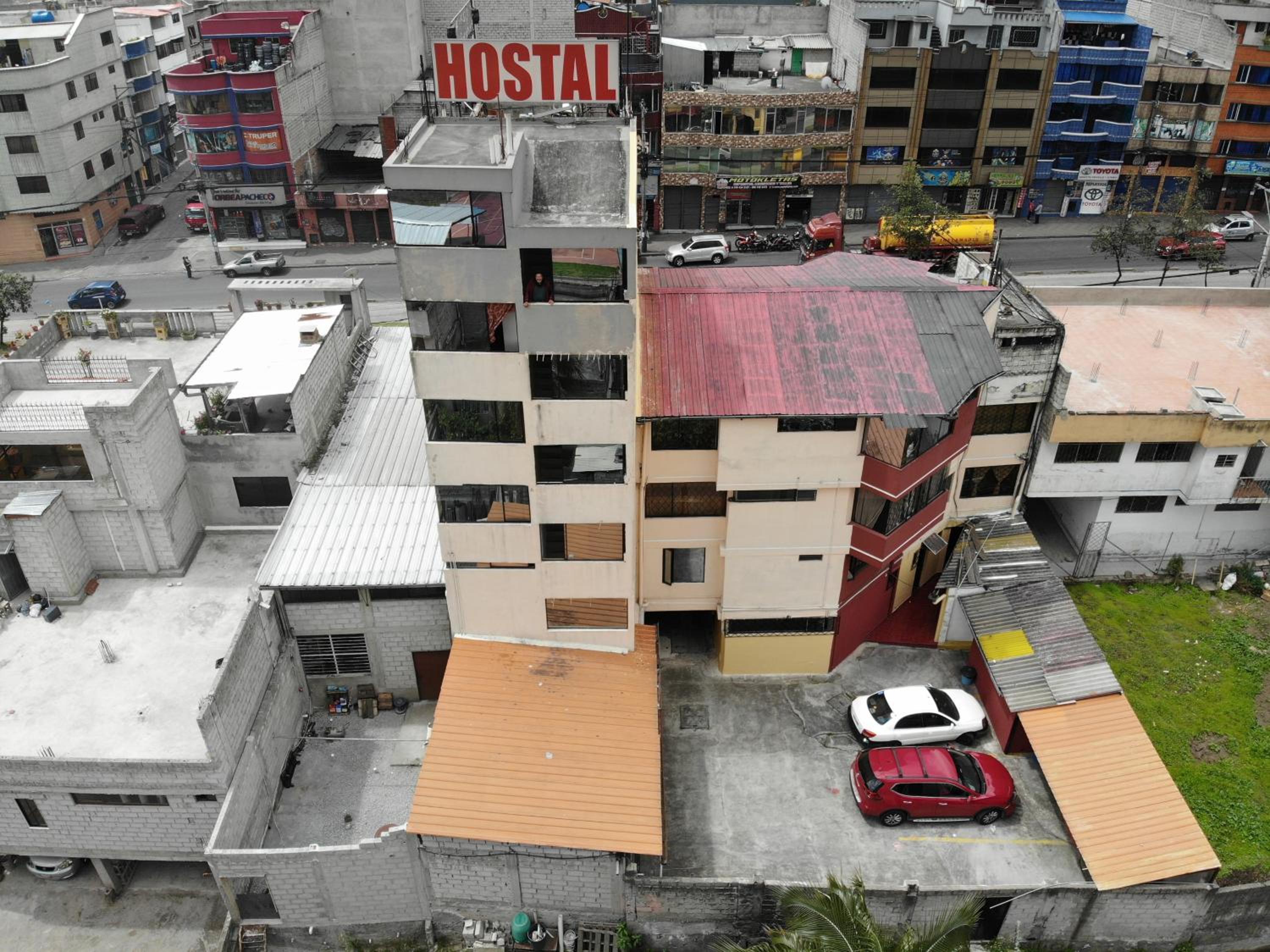 Hostal Quito Nayla