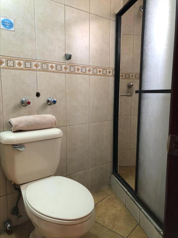Hostal Quito Nayla