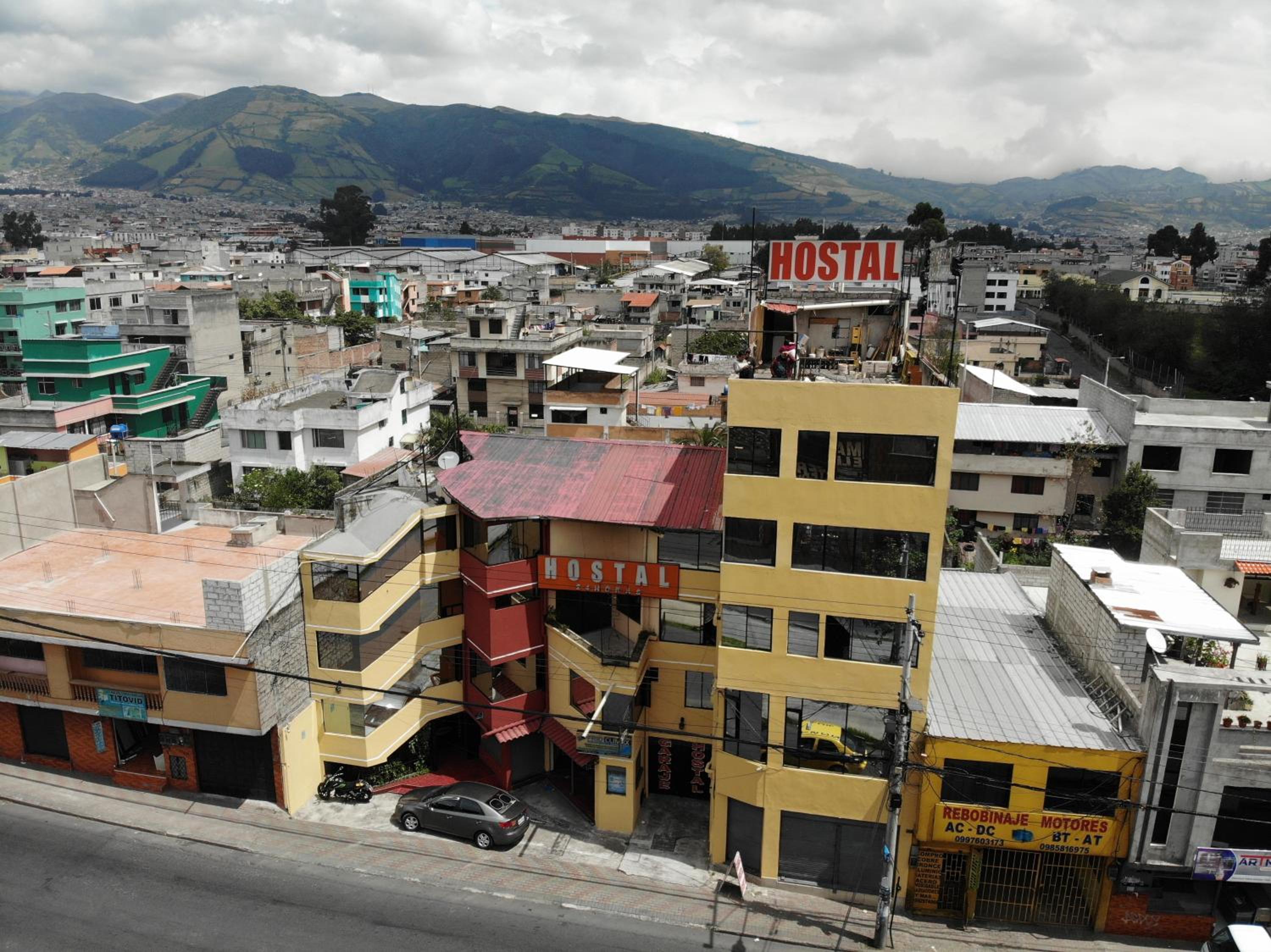 Hostal Quito Nayla